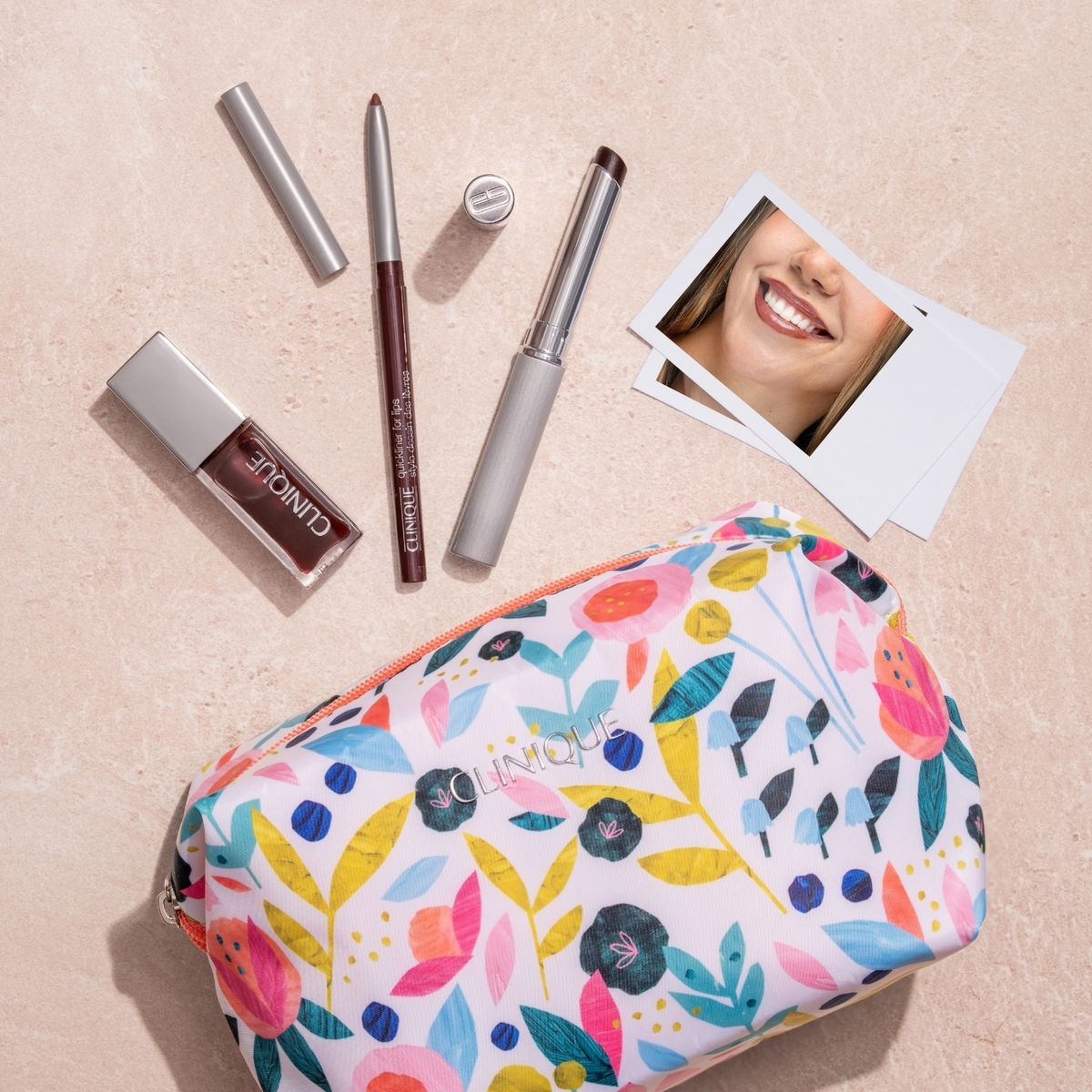 CLINIQUE - Lip combo black honey