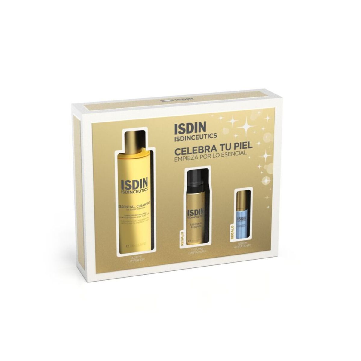 ISDIN - Pack Isdin Rutina Limpieza