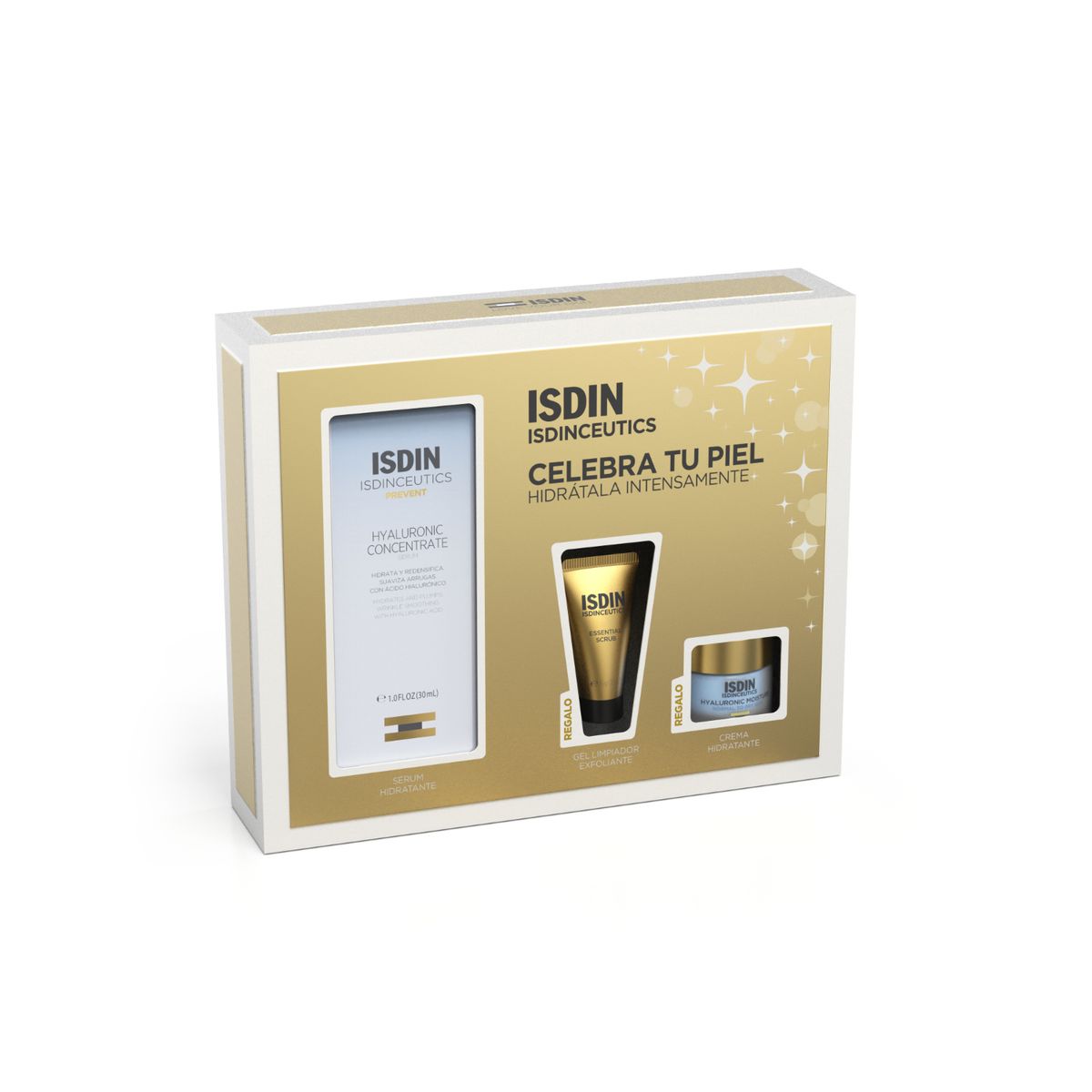 ISDIN - Pack Isdin Rutina Hidratante