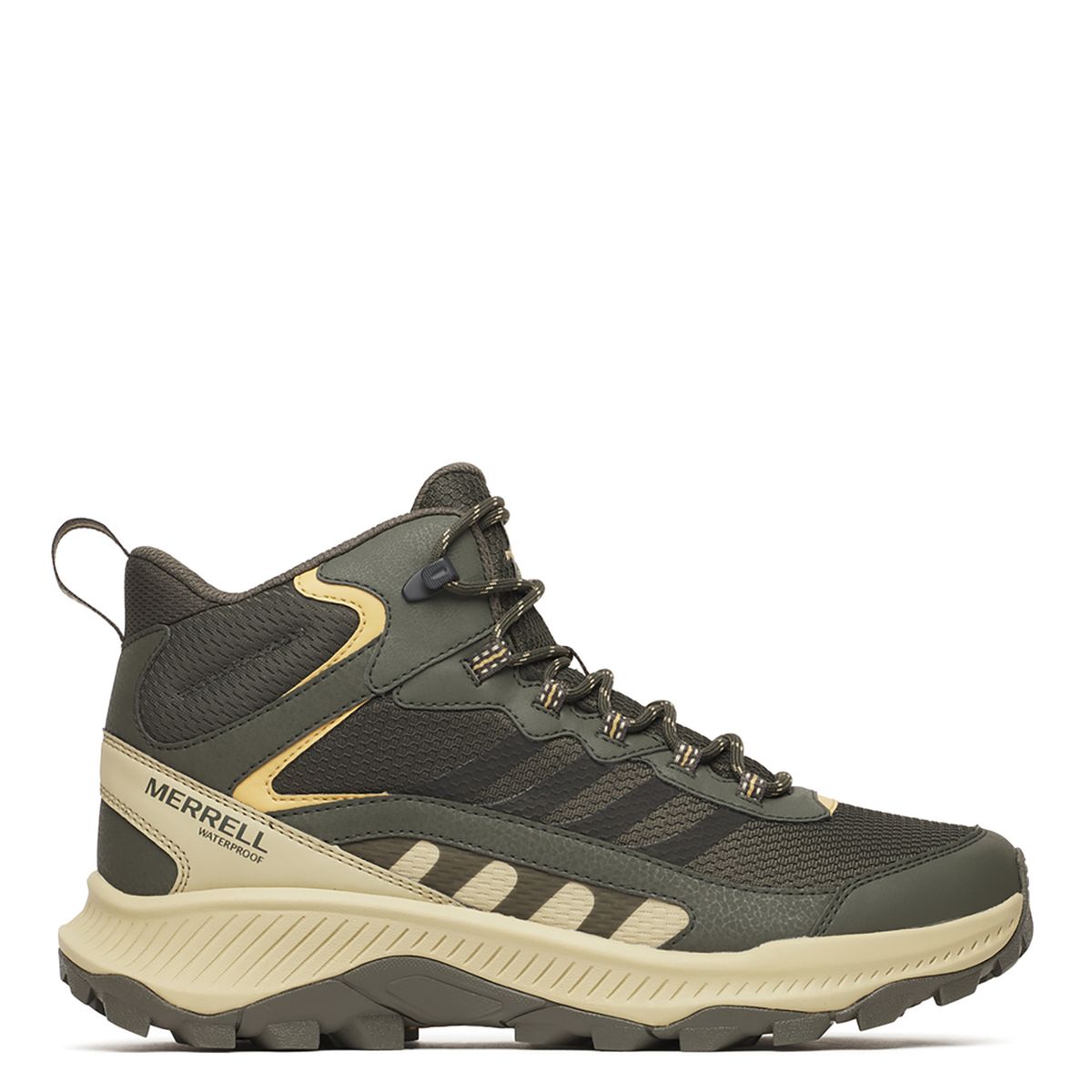 MERRELL - Zapatillas Outdoor Hombre Merrell Speed Strike 2 Mid Wp
