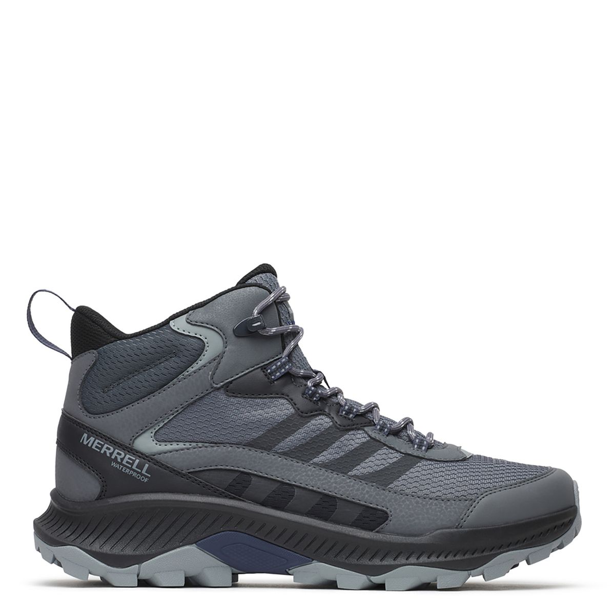 MERRELL - Zapatillas Outdoor Hombre Merrell Speed Strike 2 Mid Wp