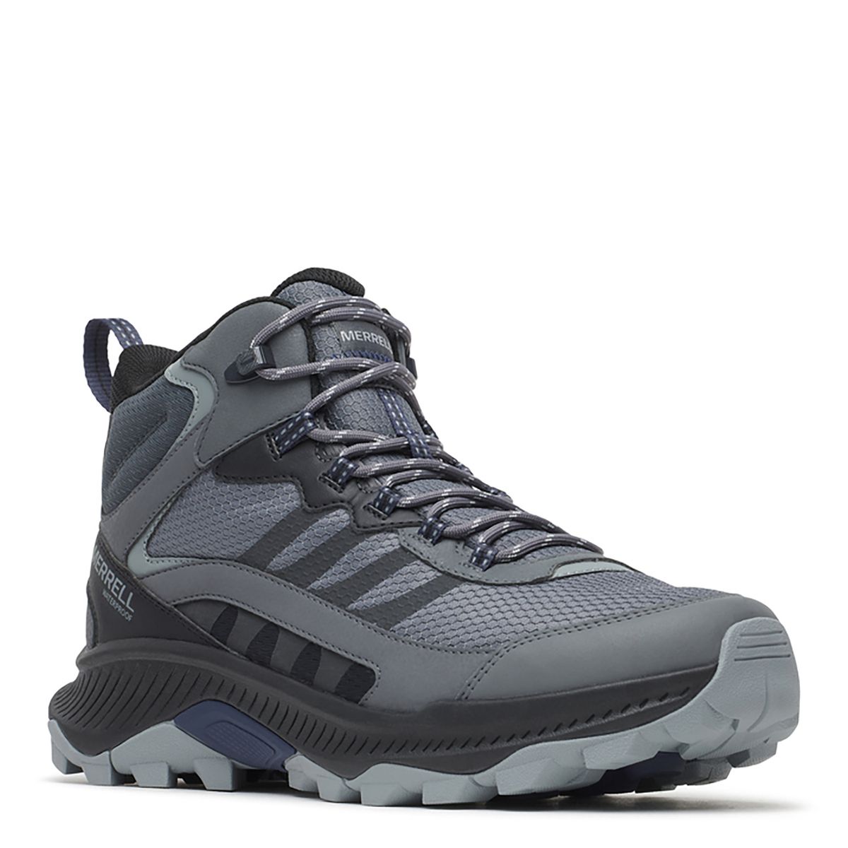 MERRELL - Zapatillas Outdoor Hombre Merrell Speed Strike 2 Mid Wp