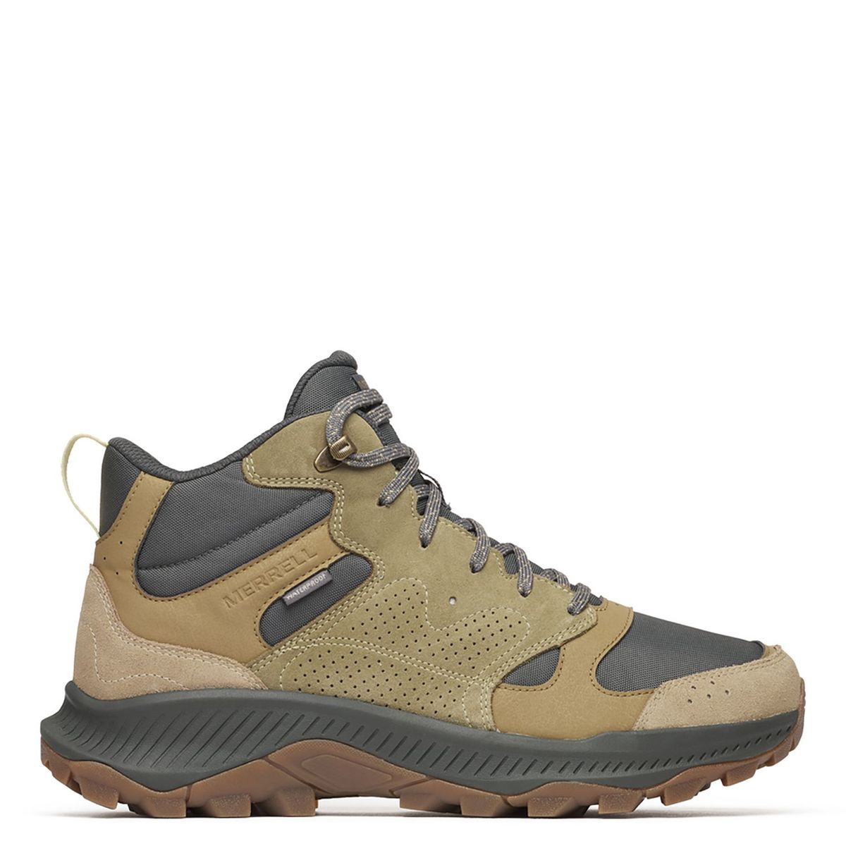 MERRELL - Zapatillas Outdoor Hombre Merrell Tempo Sol Mid Wp