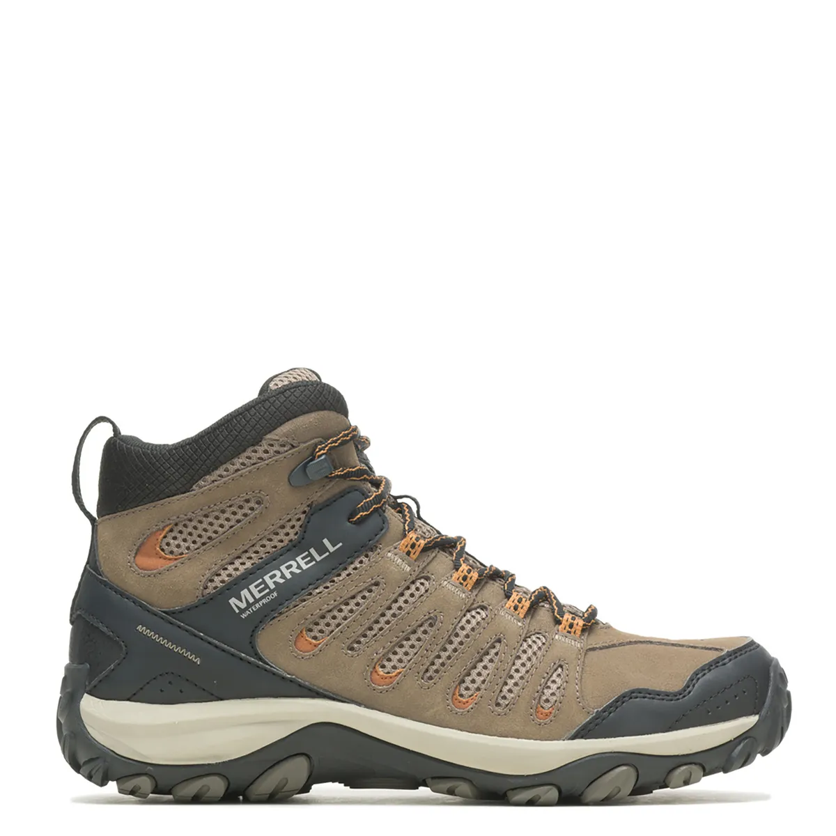 MERRELL - Zapatillas Outdoor Hombre Merrell Crosslander 3 Mid Wp