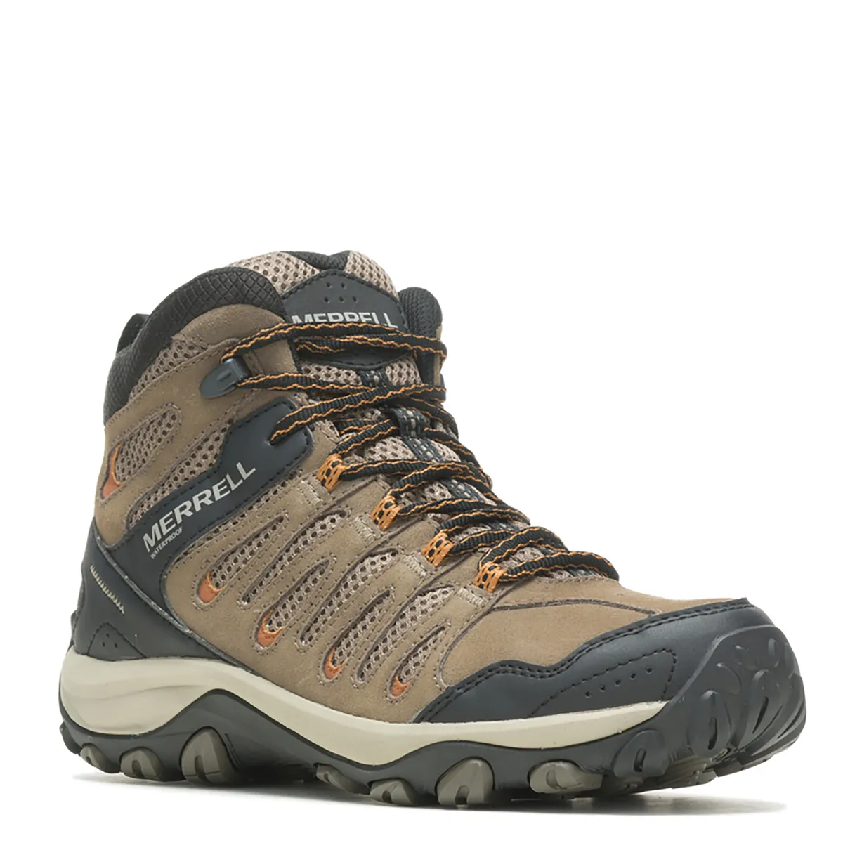 MERRELL - Zapatillas Outdoor Hombre Merrell Crosslander 3 Mid Wp
