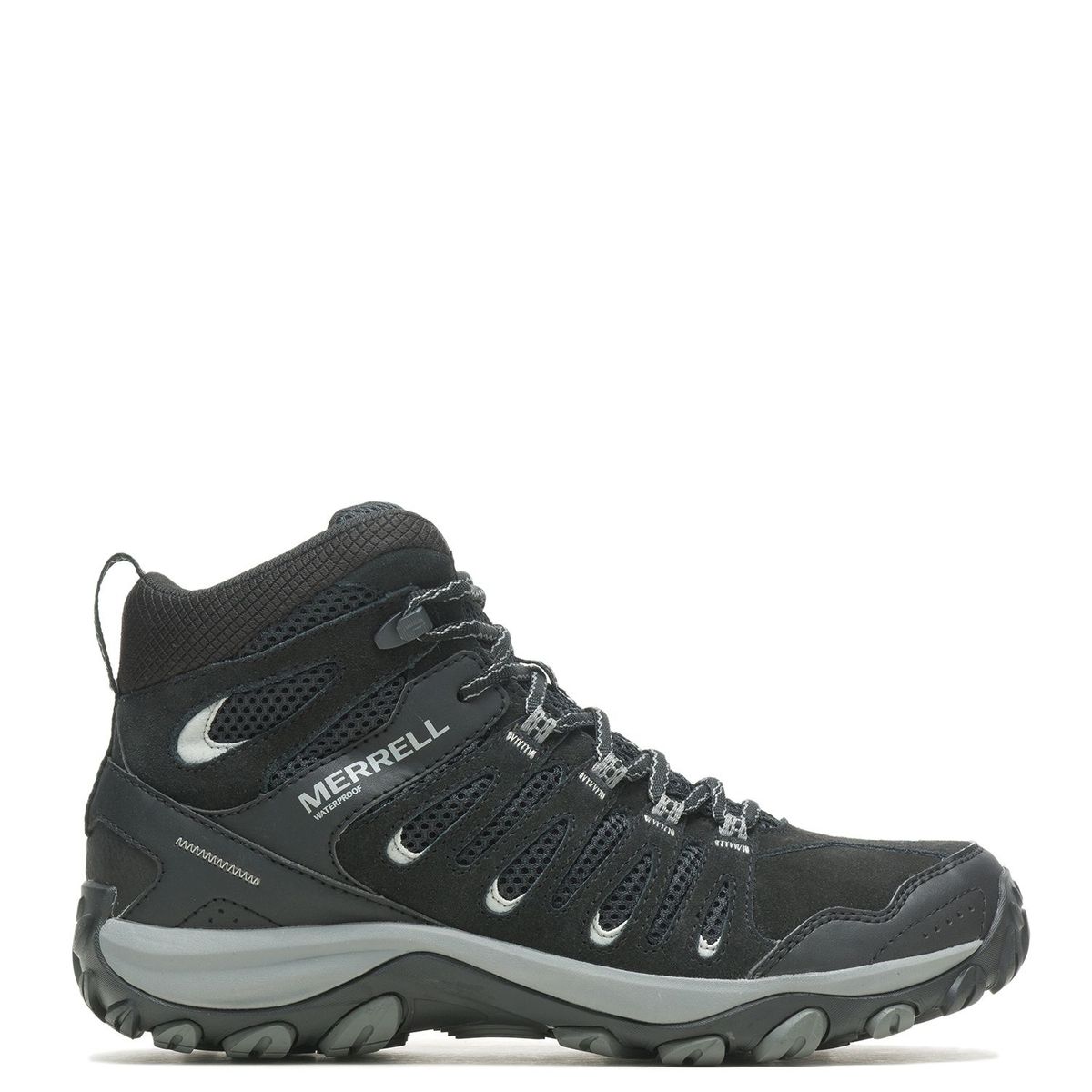 MERRELL - Zapatillas Outdoor Hombre Merrell Crosslander 3 Mid Wp