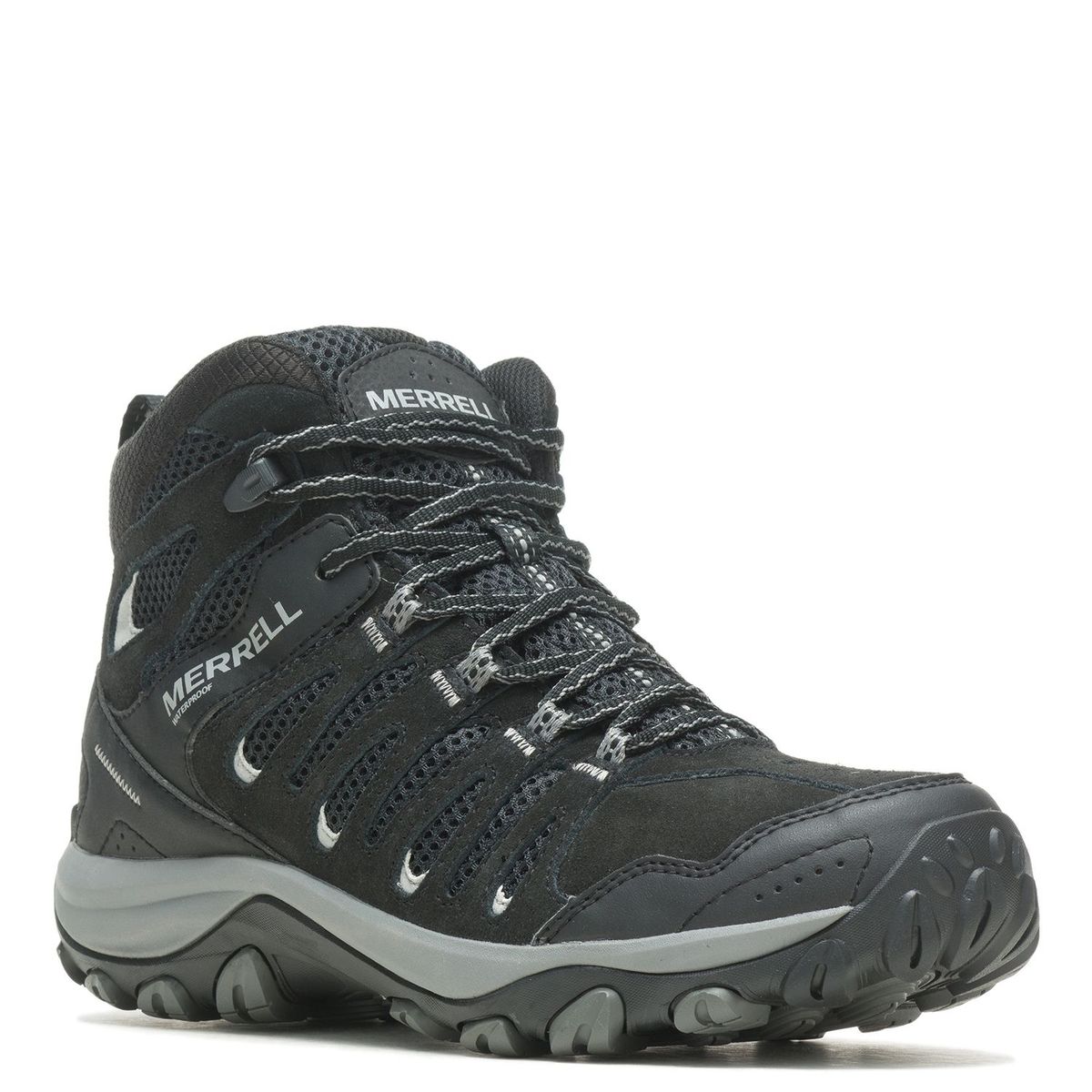 MERRELL - Zapatillas Outdoor Hombre Merrell Crosslander 3 Mid Wp