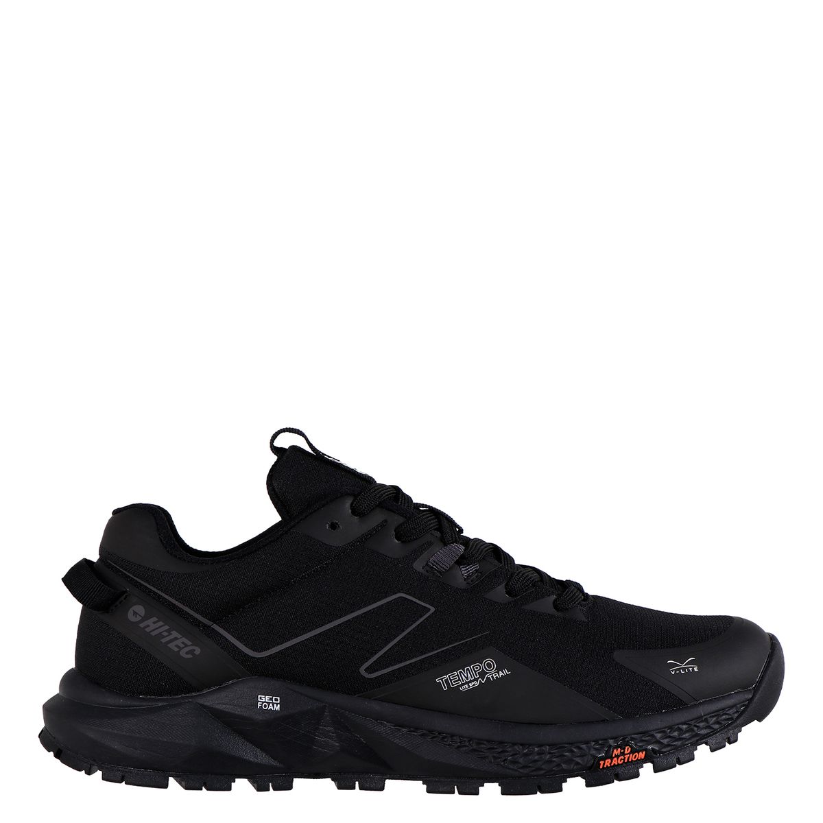 HI TEC - Zapatillas Outdoor Mujer Hi Tec Geo Tempo
