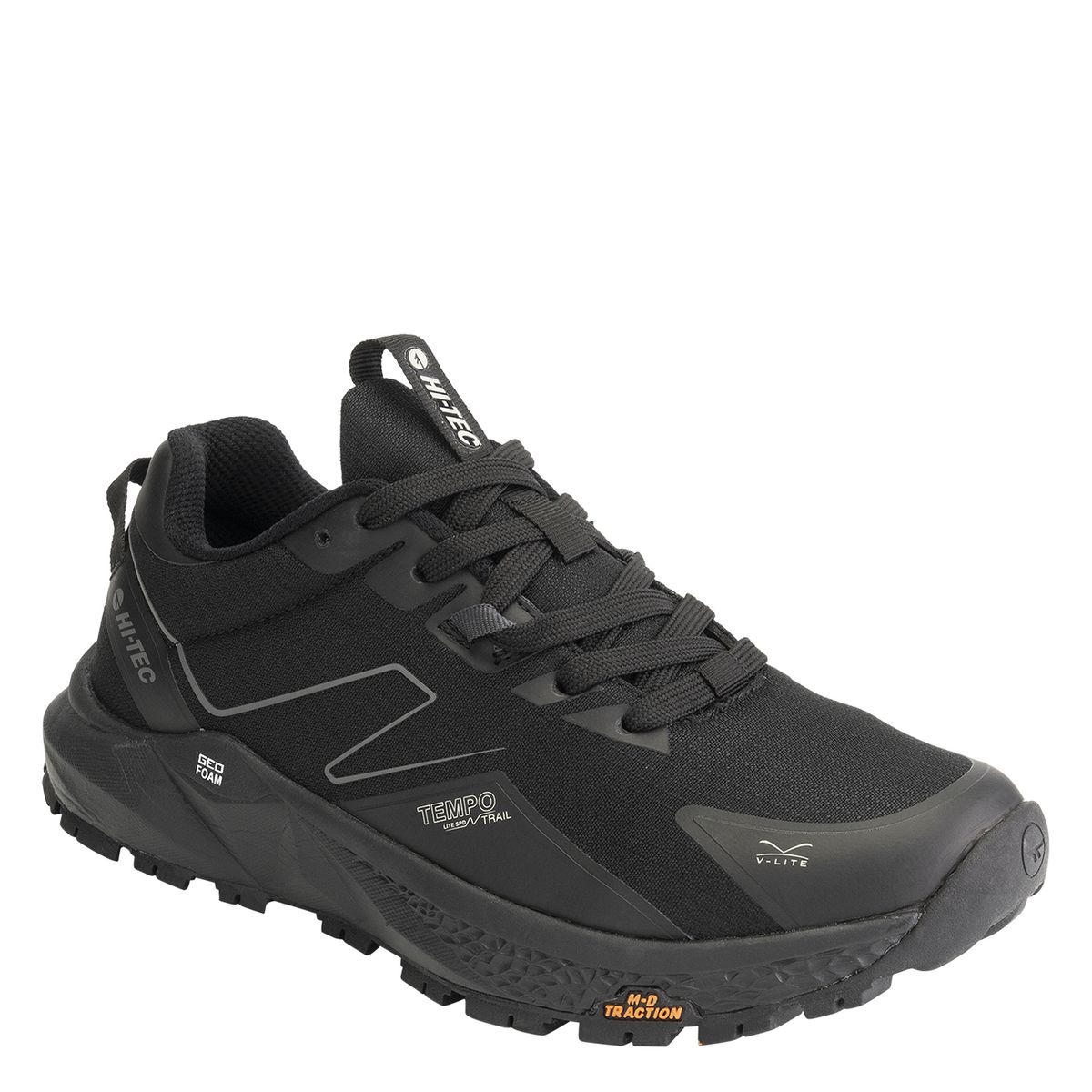 HI TEC - Zapatillas Outdoor Mujer Hi Tec Geo Tempo