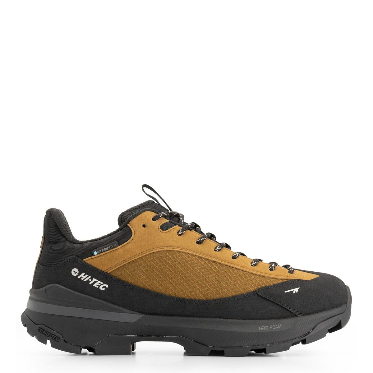 HI TEC - Zapatillas Outdoor Hombre Hi Tec Crest Wp
