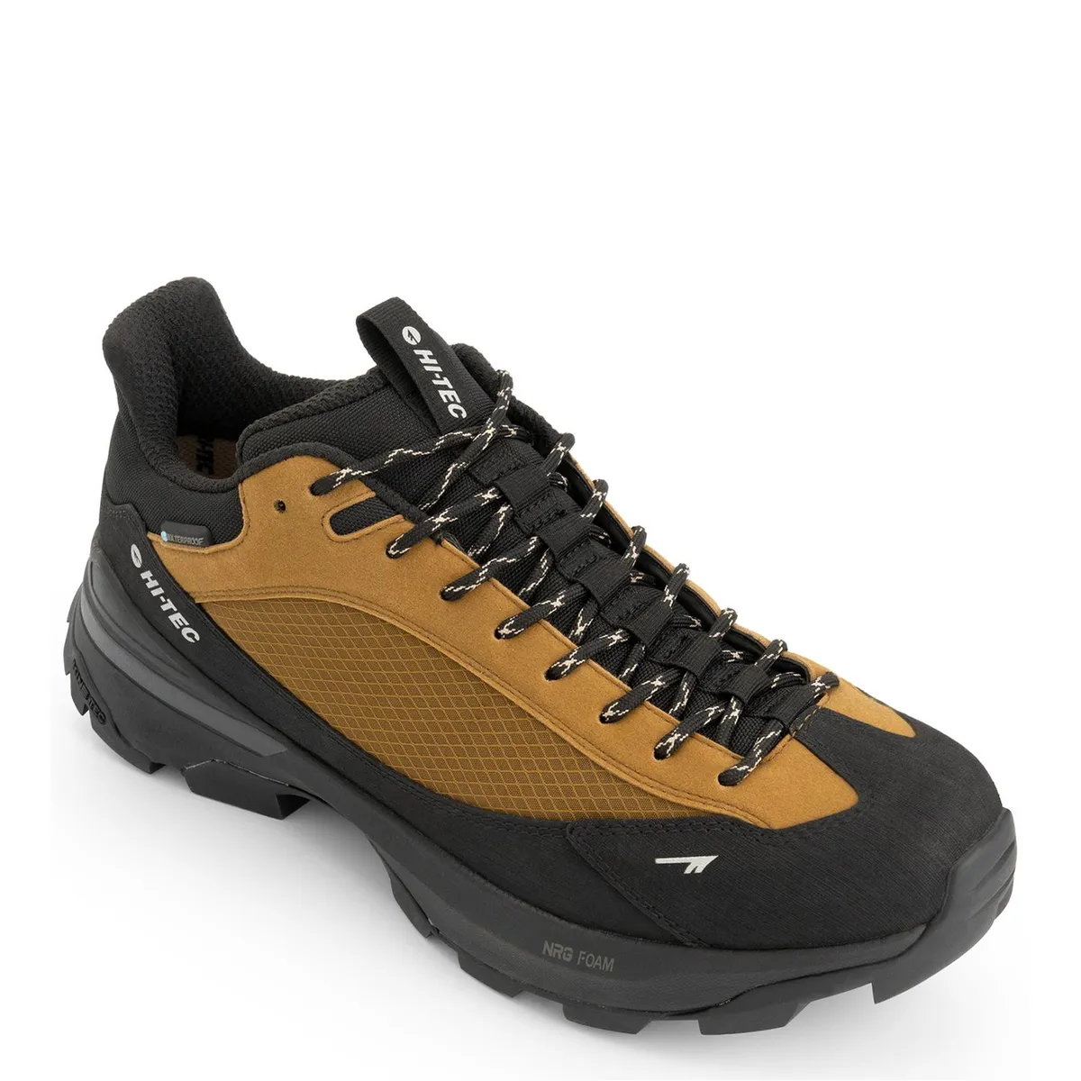 HI TEC - Zapatillas Outdoor Hombre Hi Tec Crest Wp