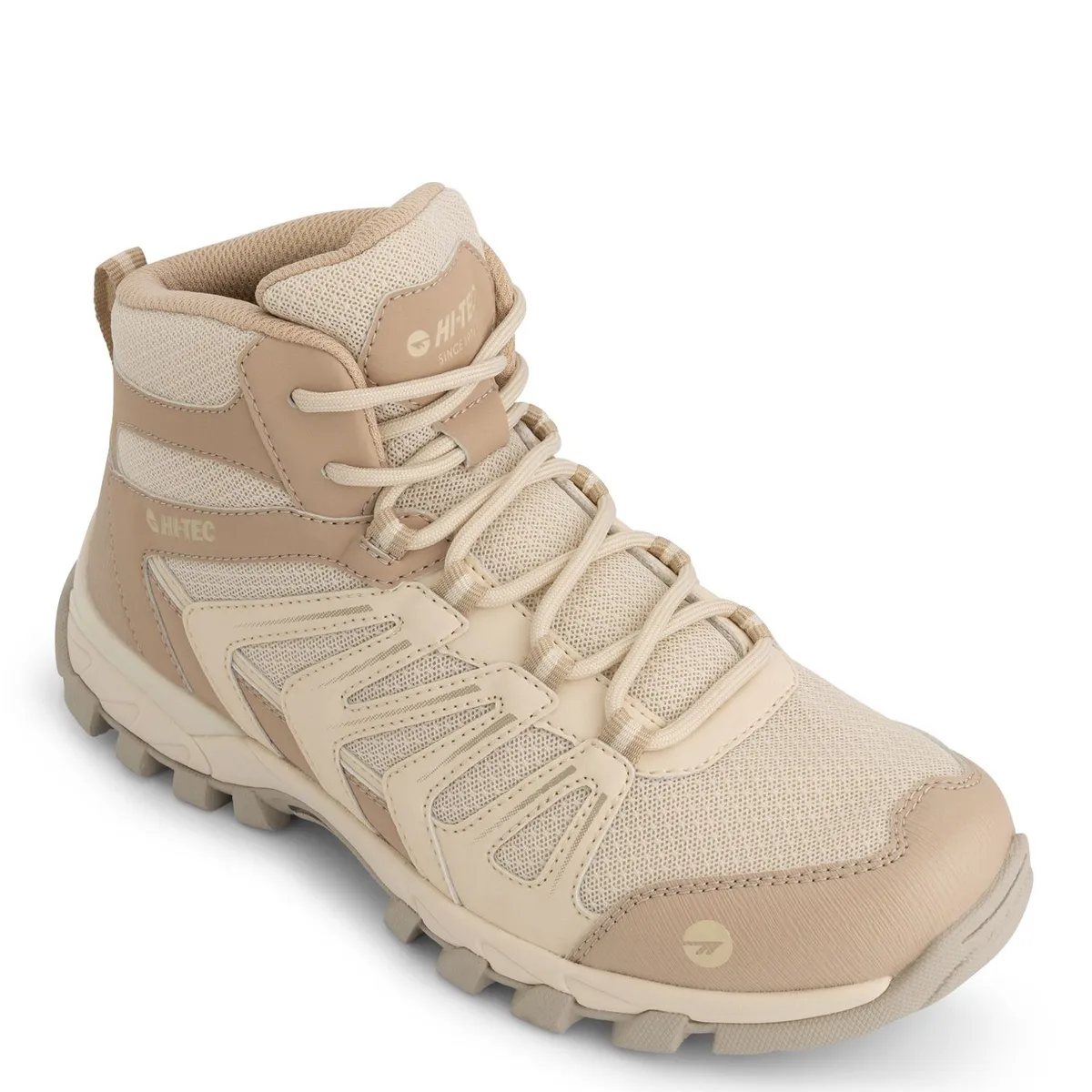 HI TEC - Zapatillas Outdoor Mujer Hi Tec Grand Paradiso Mid