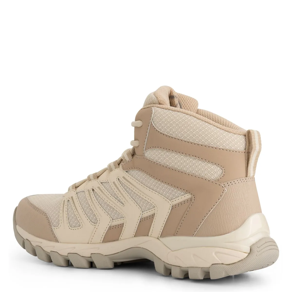 HI TEC - Zapatillas Outdoor Mujer Hi Tec Grand Paradiso Mid
