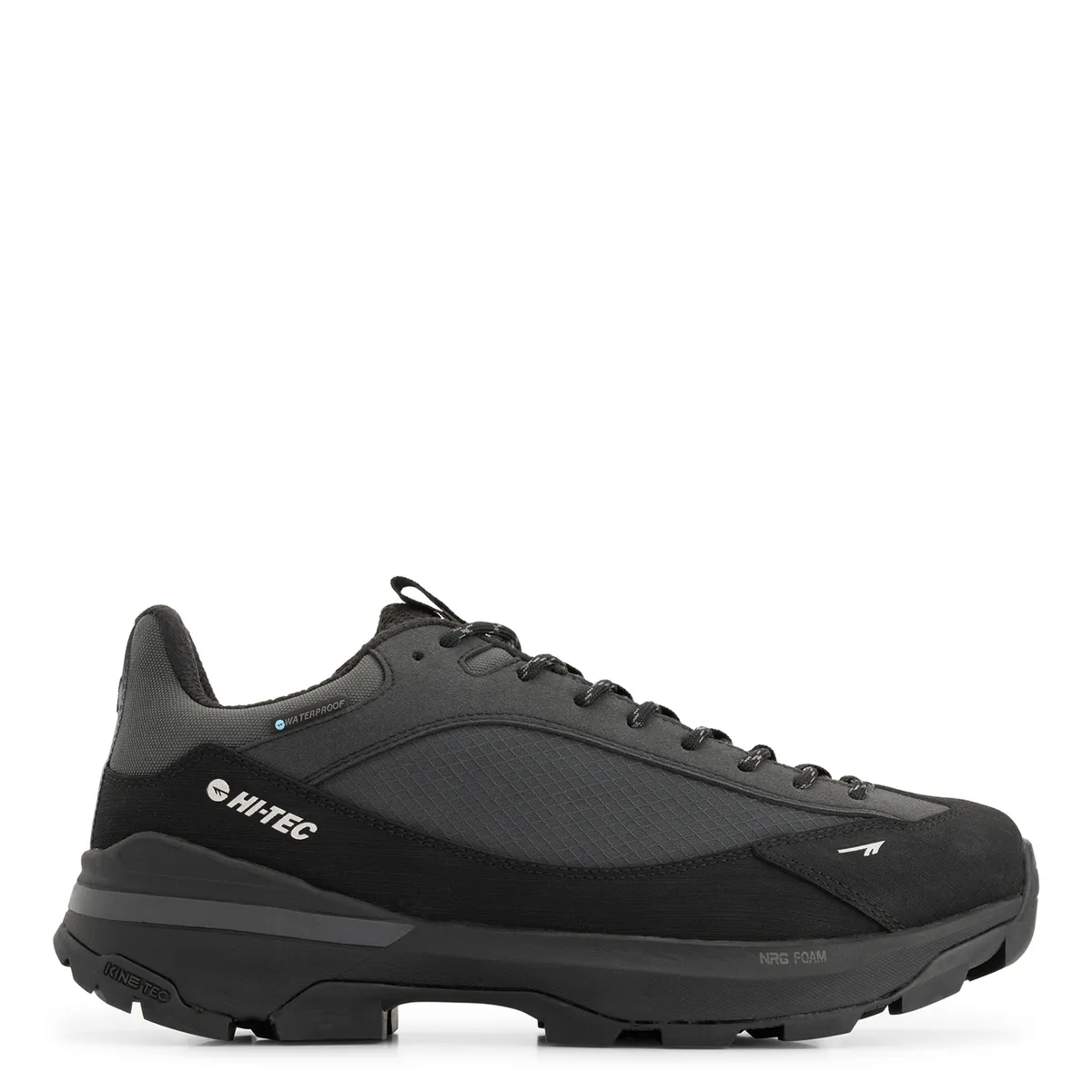 HI TEC - Zapatillas Outdoor Hombre Hi Tec Crest Wp