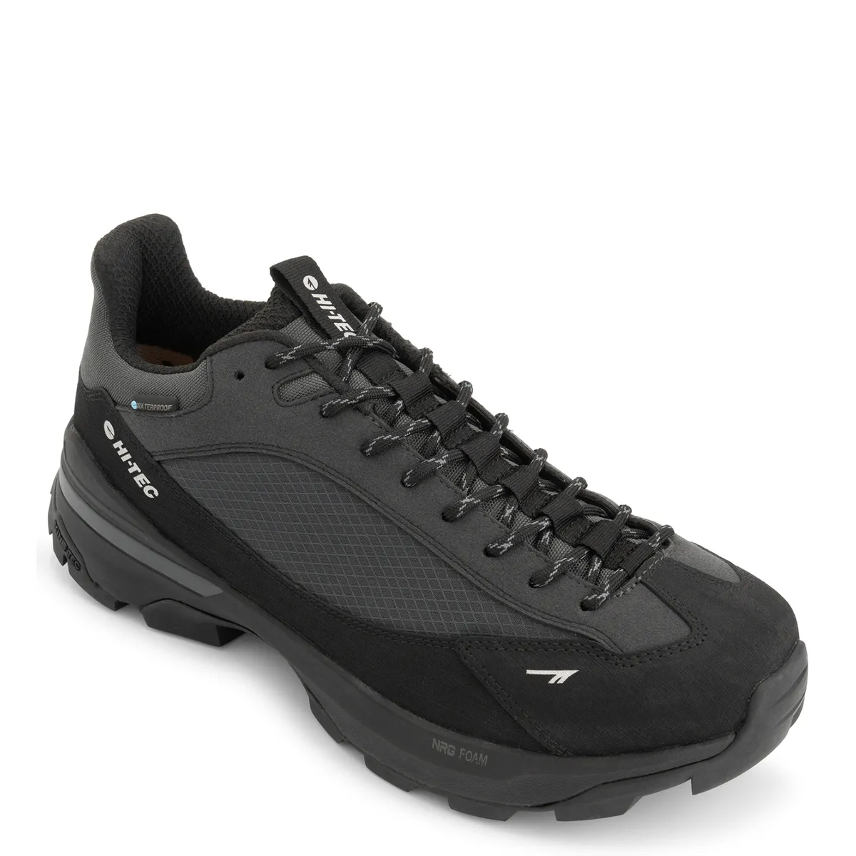 HI TEC - Zapatillas Outdoor Hombre Hi Tec Crest Wp