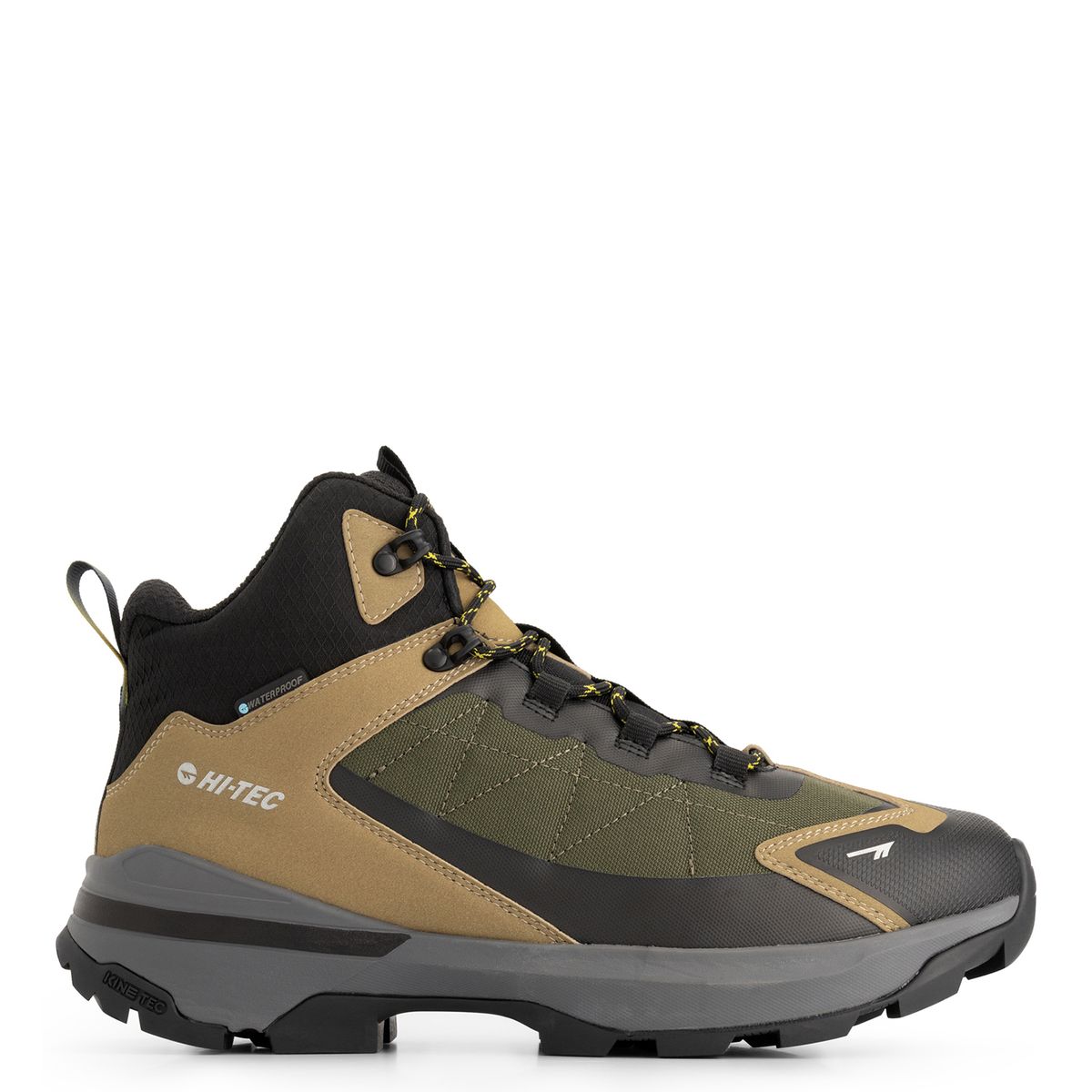 HI TEC - Zapatillas Outdoor Hombre Hi Tec Cascade Wp
