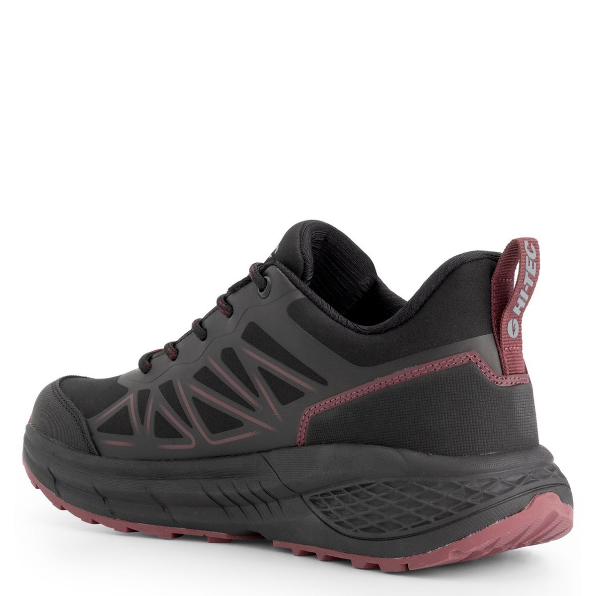 HI TEC - Zapatillas Outdoor Mujer Hi Tec Softshell Wp