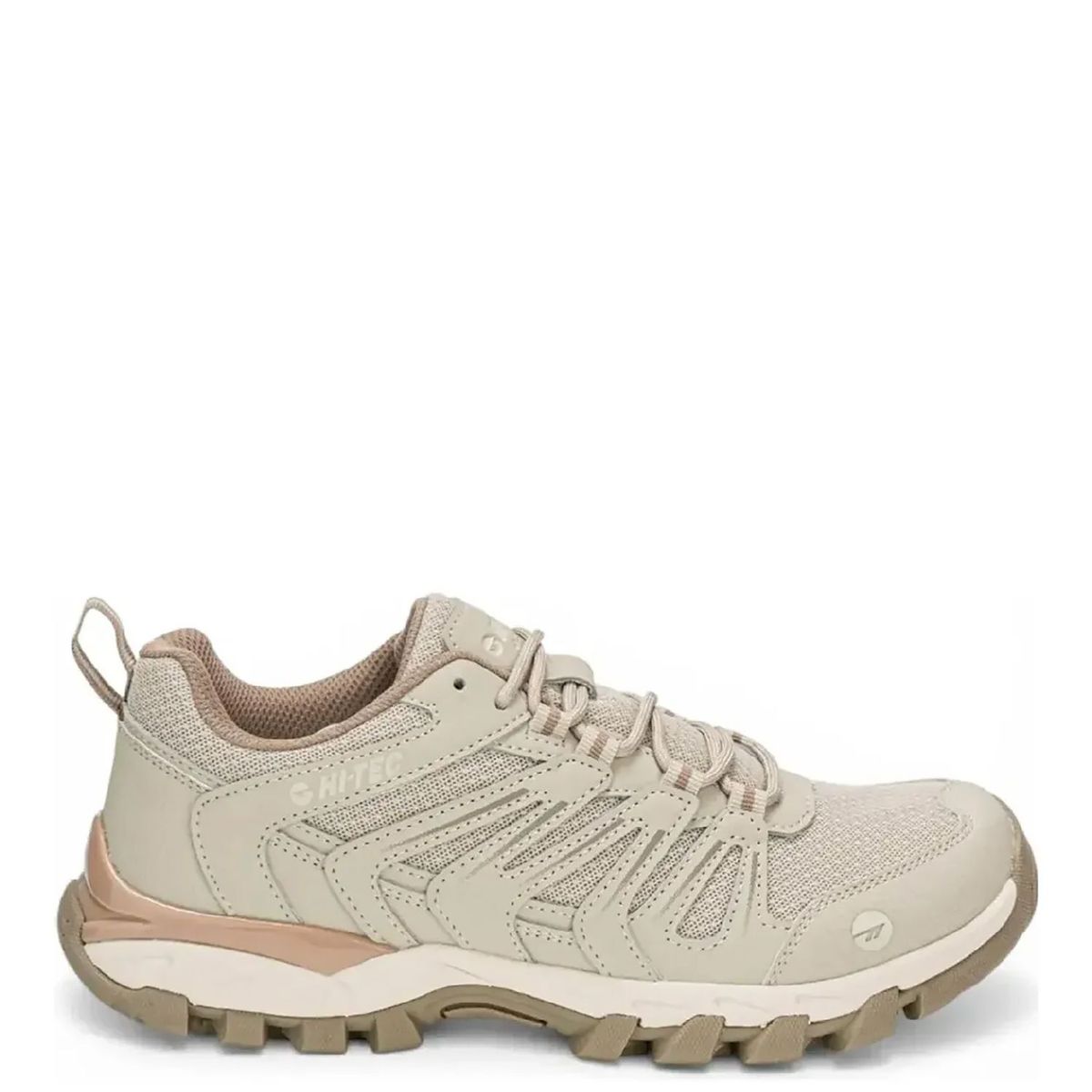 HI TEC - Zapatillas Outdoor Mujer Hi Tec Grand Paradiso