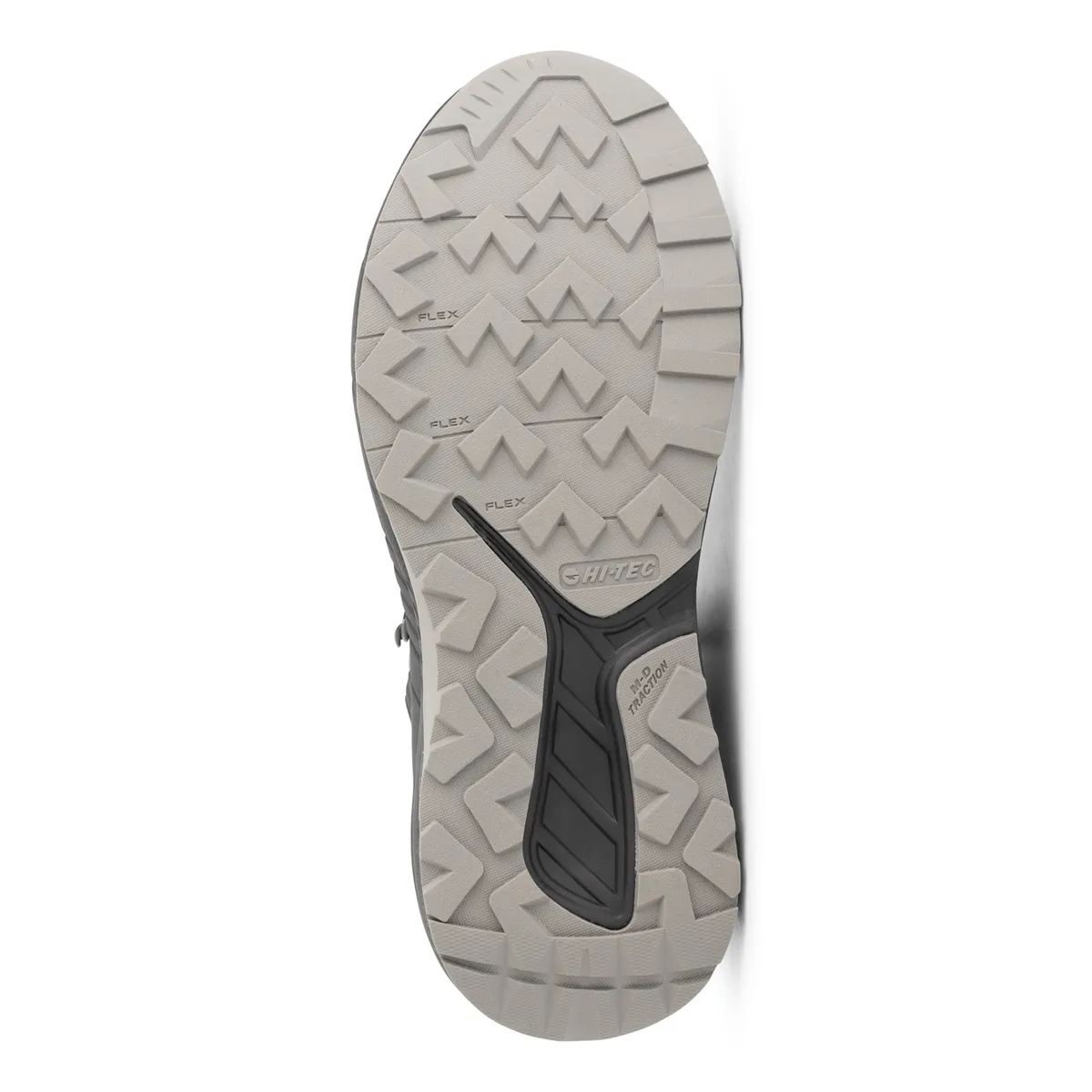 HI TEC - Zapatillas Outdoor Hombre Hi Tec Softshell Mid Wp