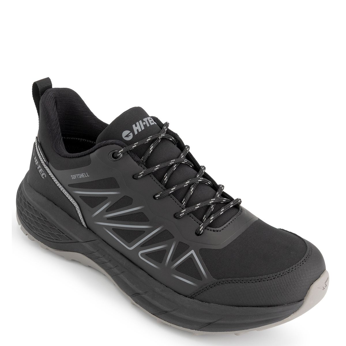 HI TEC - Zapatillas Outdoor Hombre Hi Tec Softshell Wp