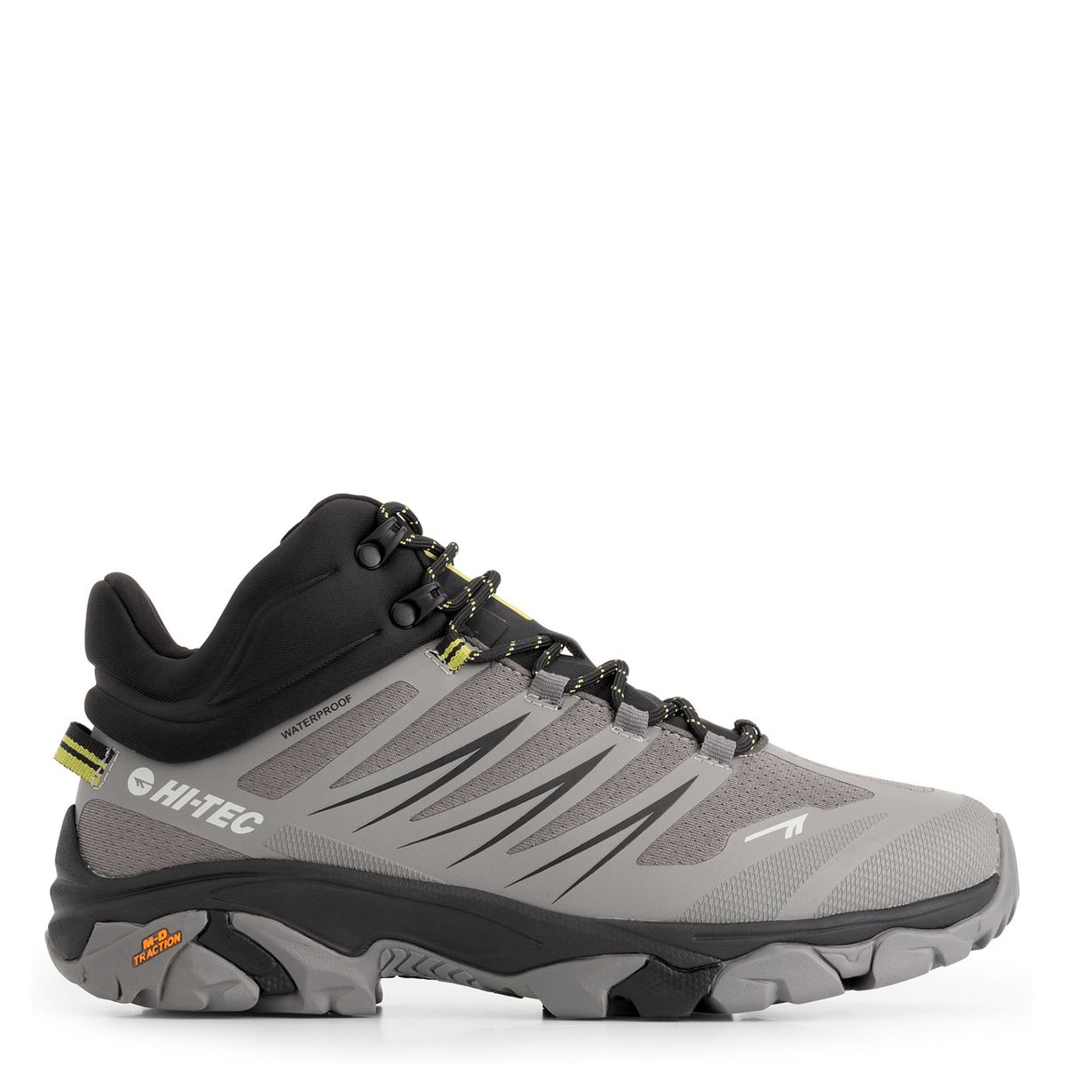 HI TEC - Zapatillas Outdoor Hombre Hi Tec Tarantula Lte Mid Wp