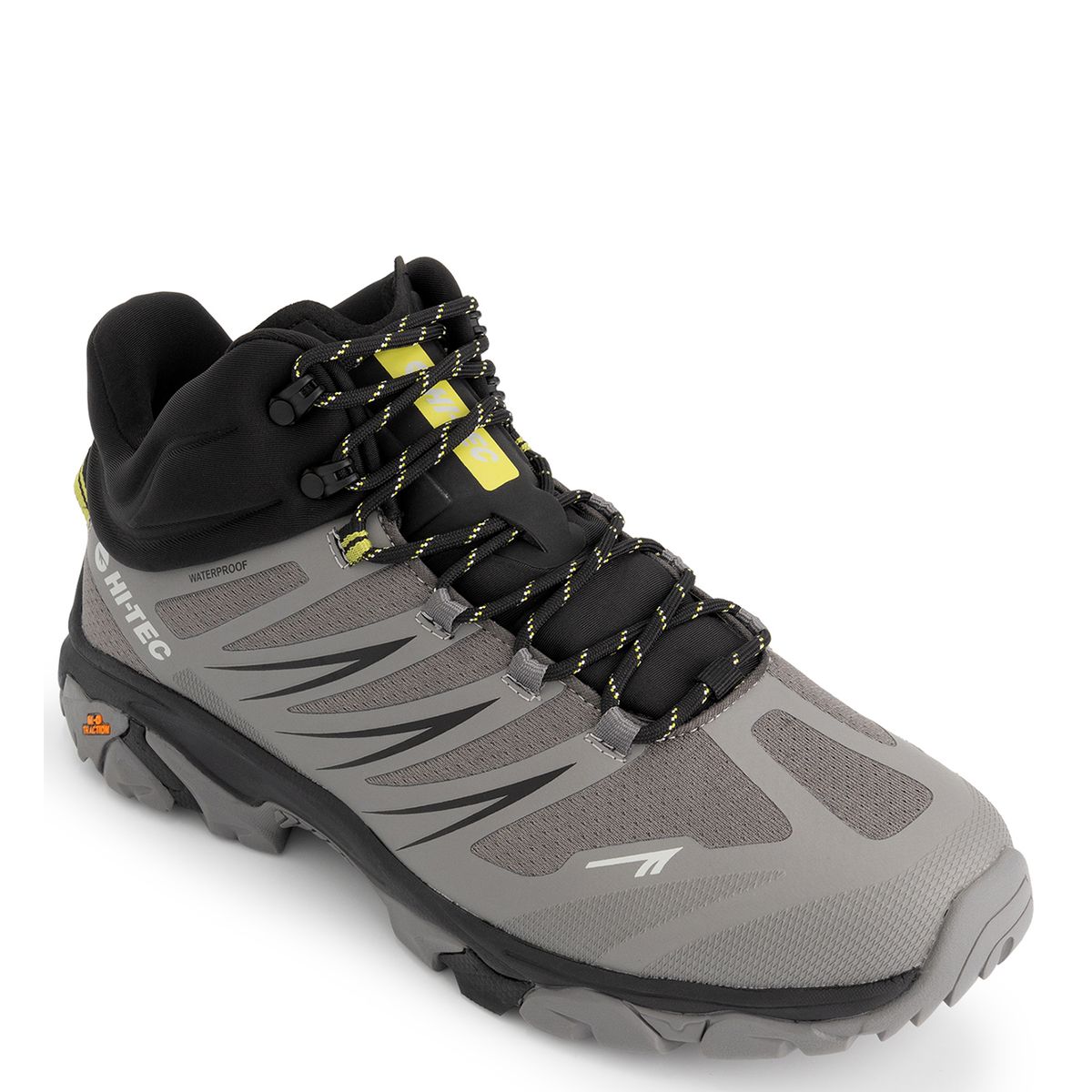 HI TEC - Zapatillas Outdoor Hombre Hi Tec Tarantula Lte Mid Wp