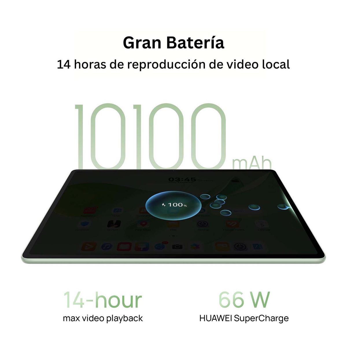 HUAWEI - MatePad 12 X 12+256GB