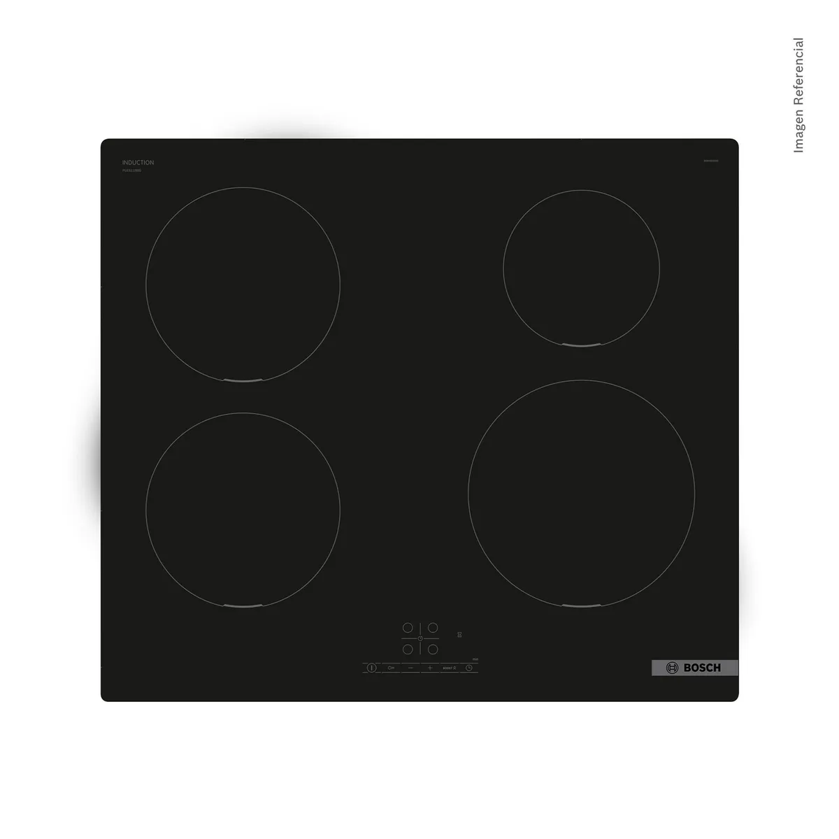 Bosch - Vitroceramica De Induccion Bo