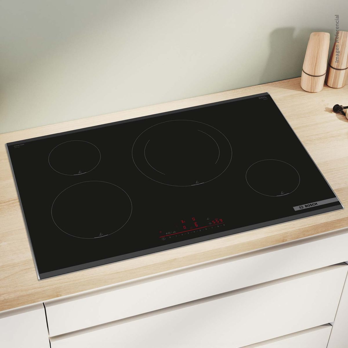 Bosch - VITROCERAMICA DE INDUCCION BO