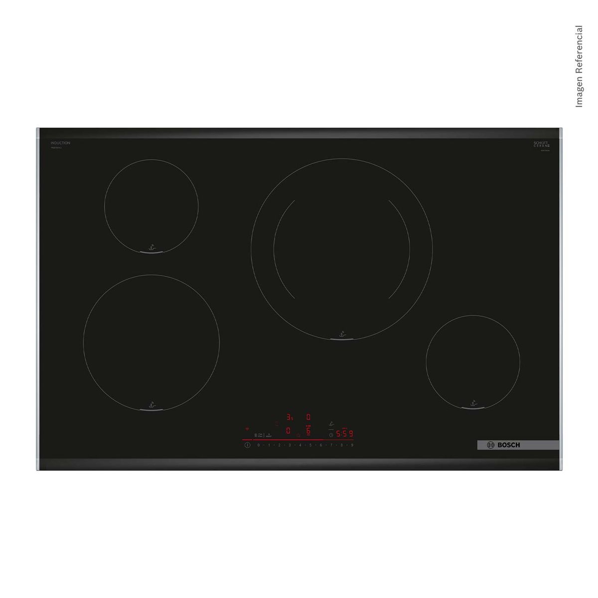 Bosch - VITROCERAMICA DE INDUCCION BO
