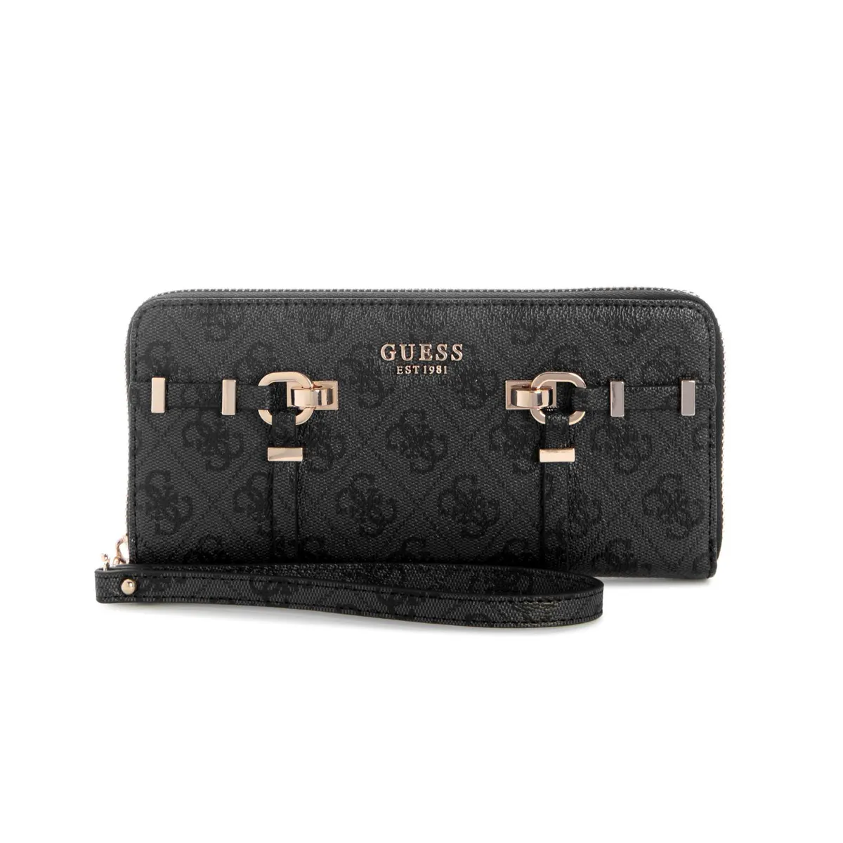 GUESS - Billetera Mujer Guess Leona