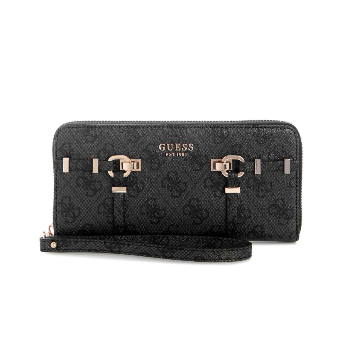 GUESS - Billetera Mujer Guess Leona