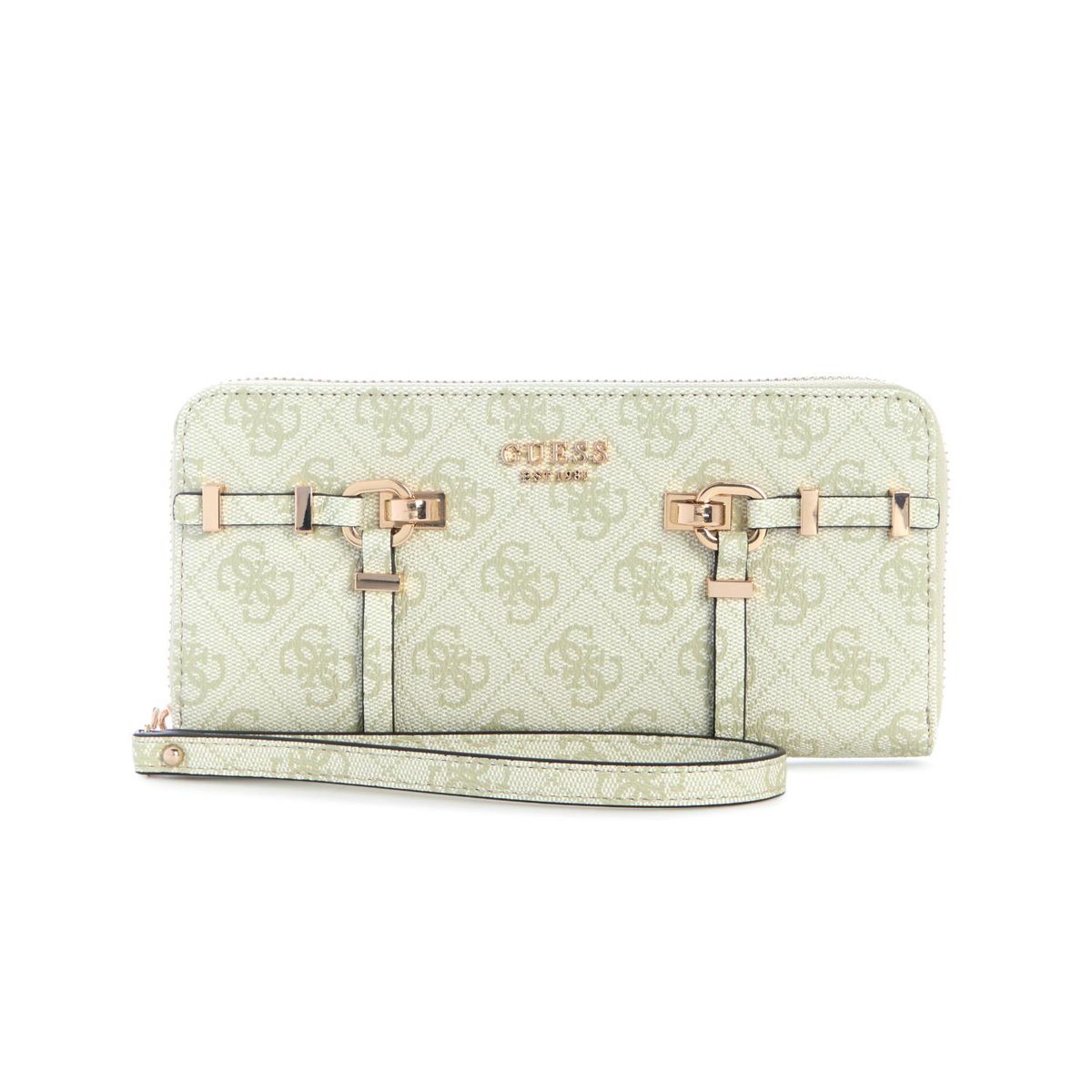 GUESS - Billetera Mujer Guess Leona