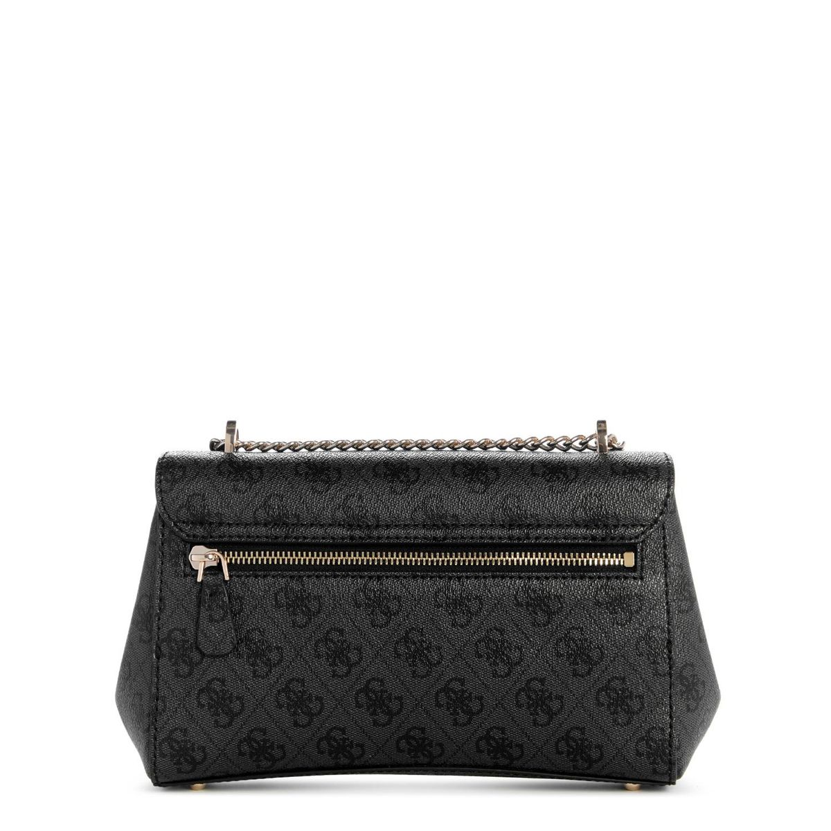 GUESS - Bolso Guess Leona Logo Convrtbl Xbody Flap