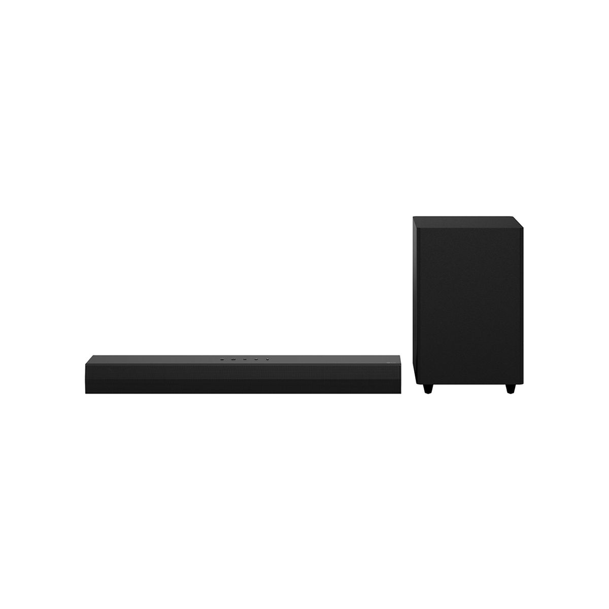 LG - LG Soundbar S30A 140W Bluetooth AI Sound Pro