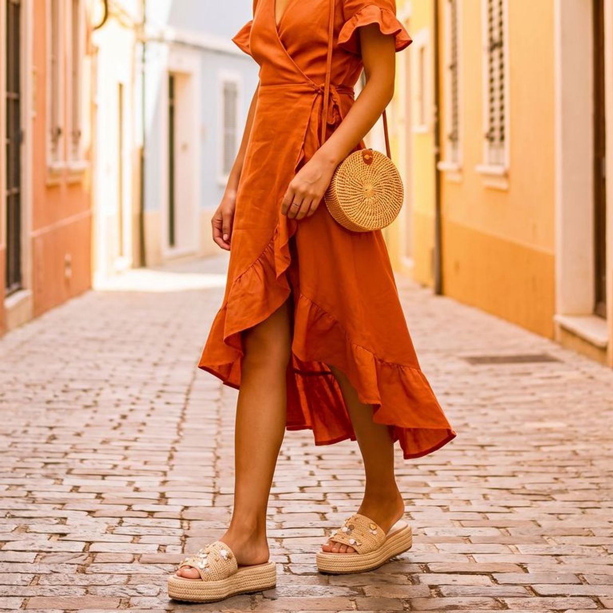 ALDO - Sandalias Mujer Aldo