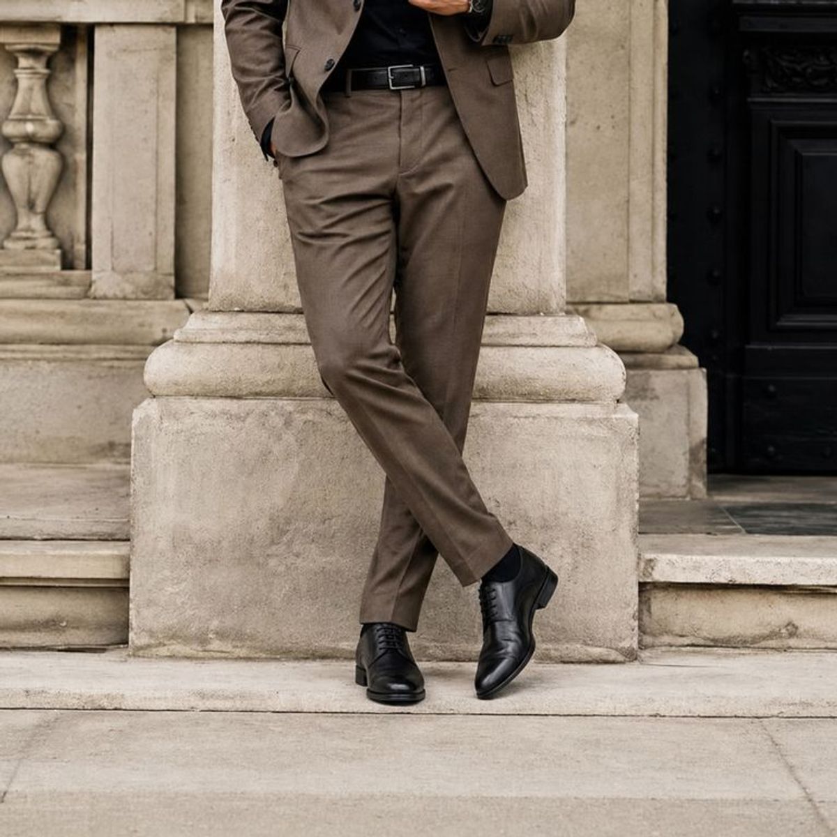 ALDO - Zapatos de Vestir Hombre Aldo