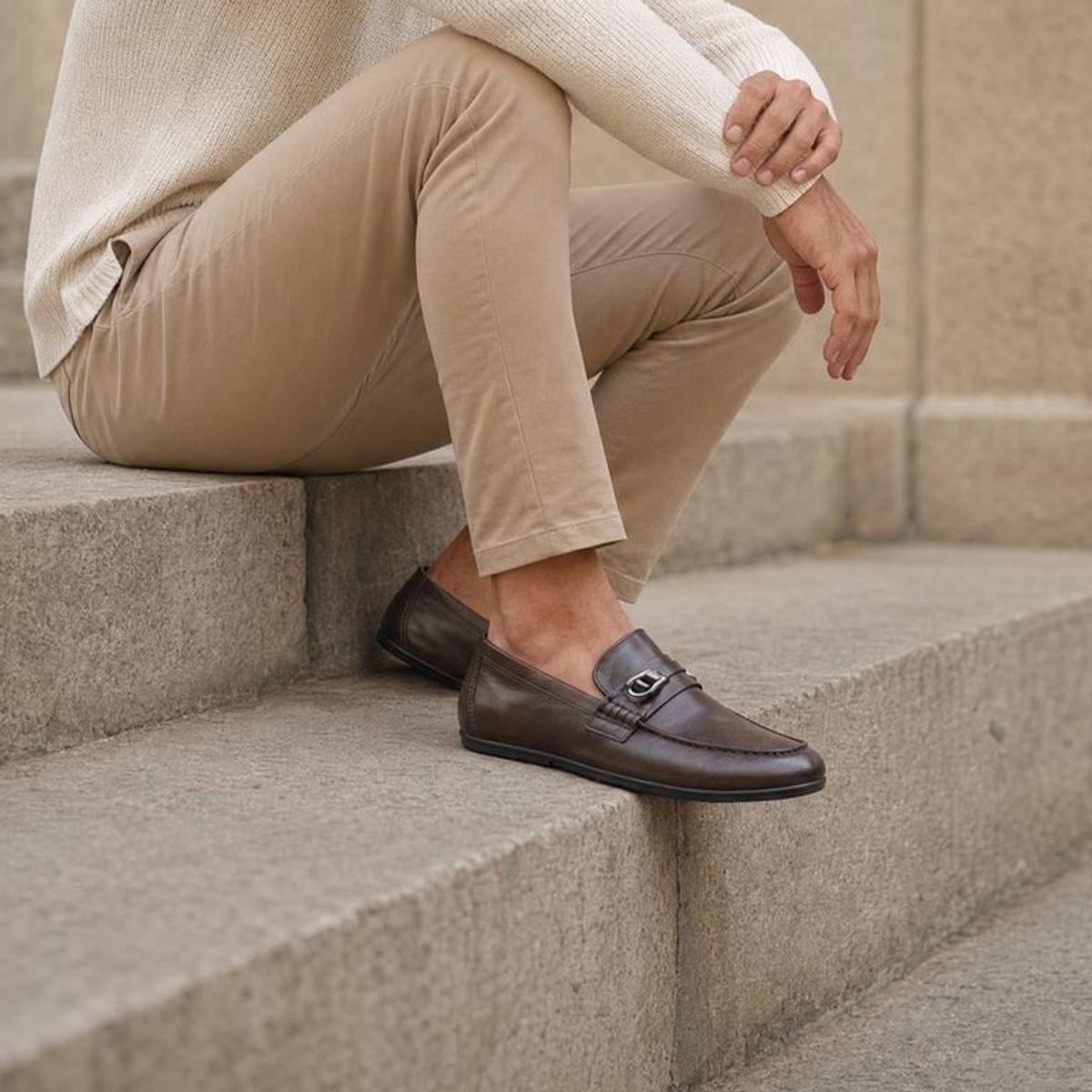 ALDO - Mocasines Hombre Aldo