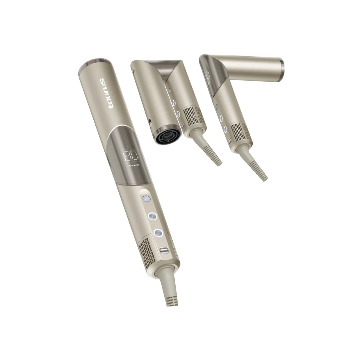 TAURUS - Moldeador Air Pro Flex 6 In 1