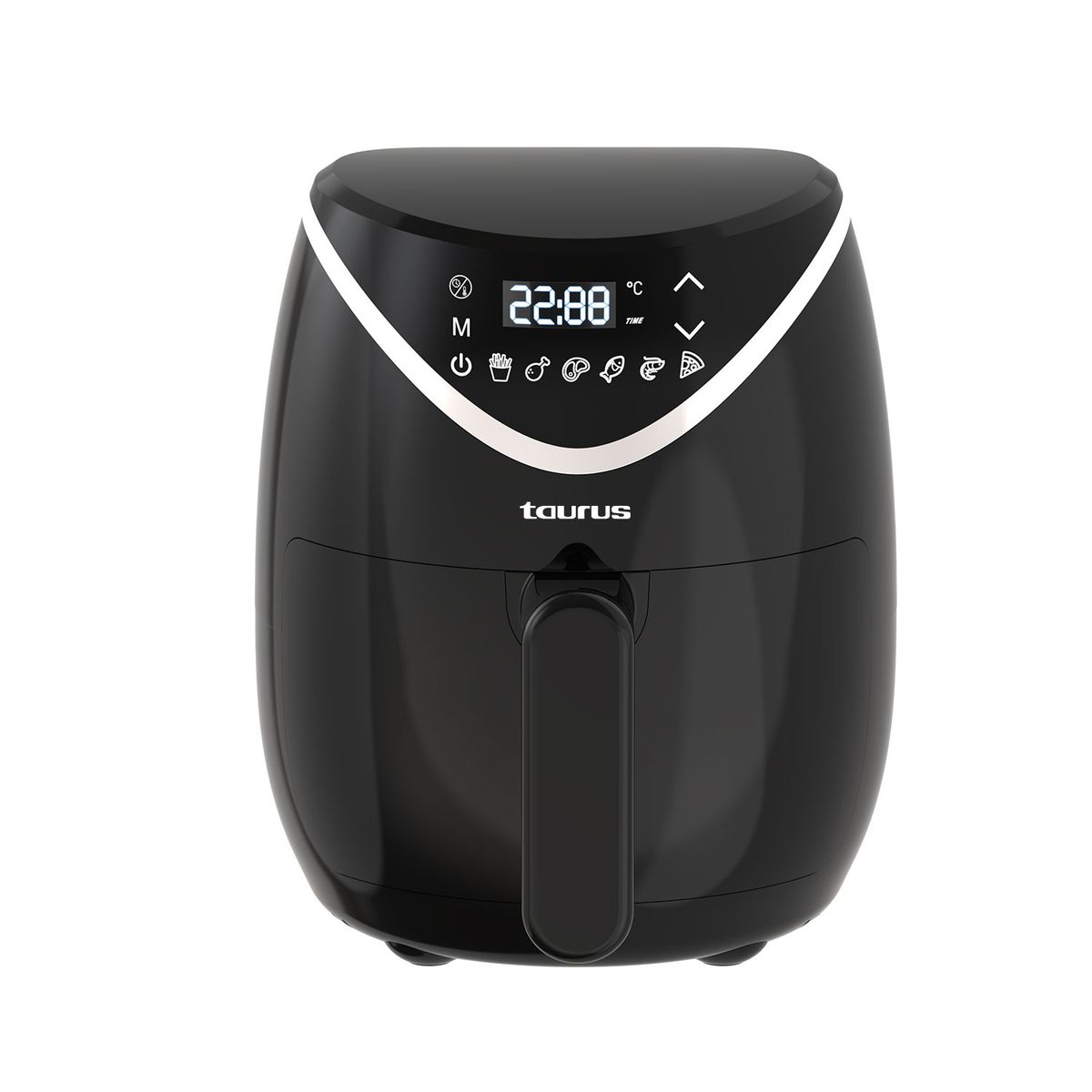 TAURUS - Freidora De Aire Mod. Black Fr