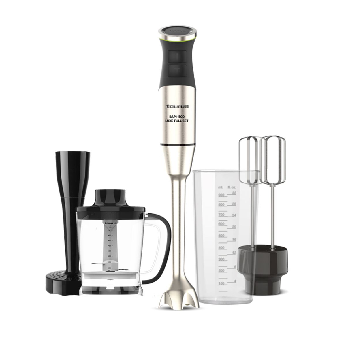 TAURUS - Batidora Bapi 1500 Luxe Full S