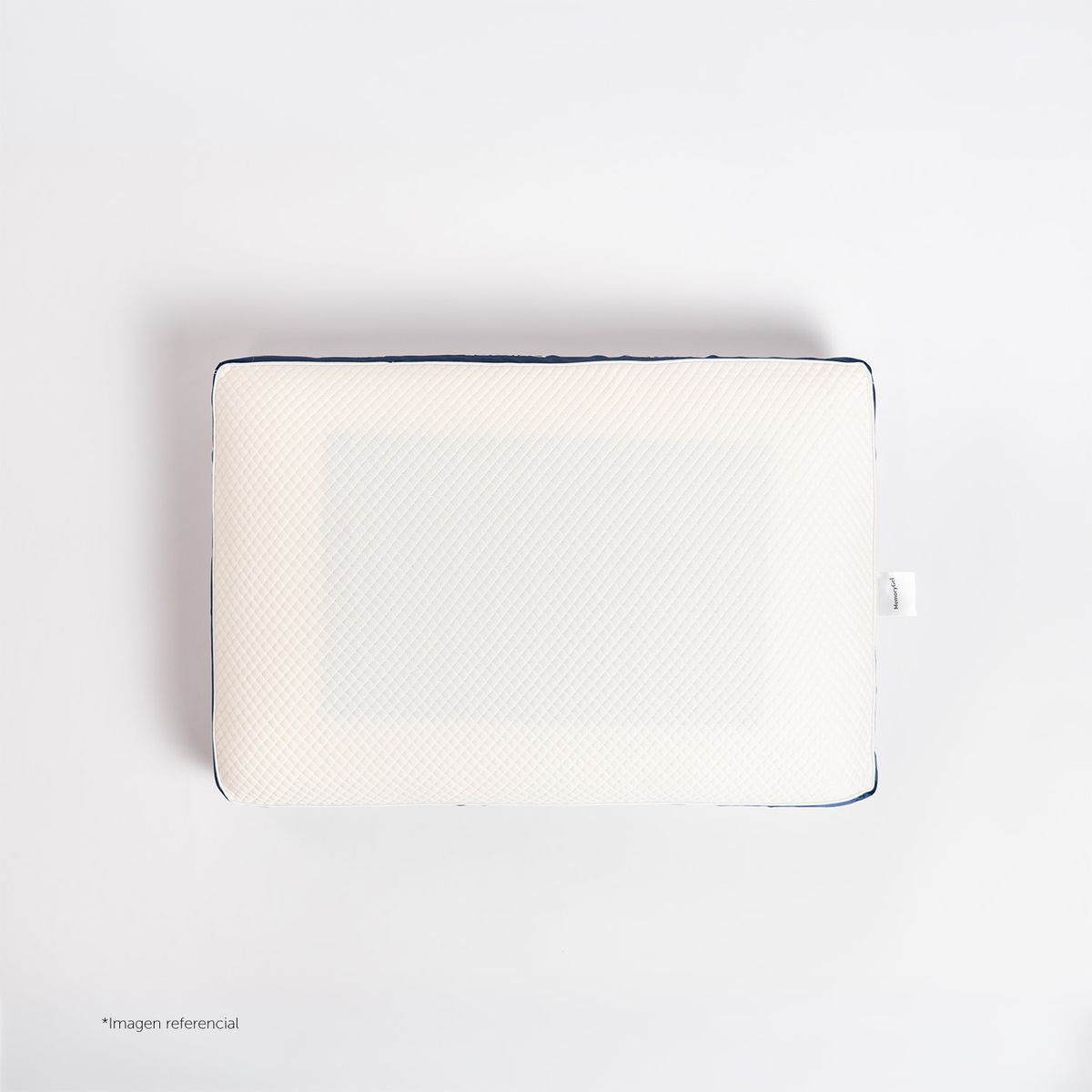 DRIMER - Almohada Visco Gel Estandar 60X40 cm