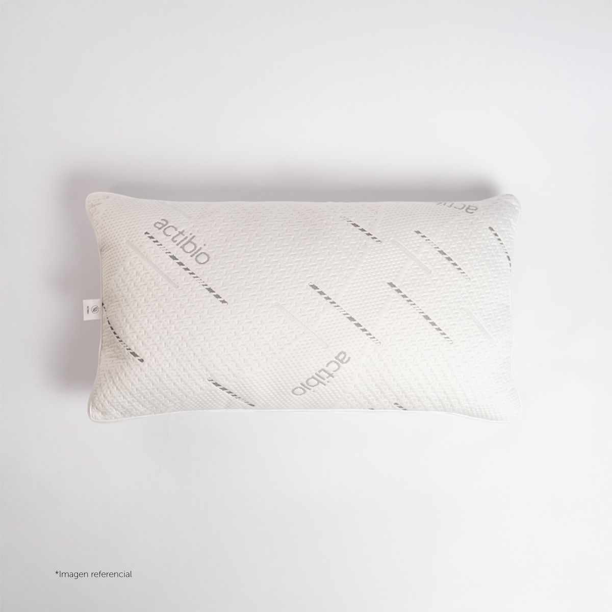 DRIMER - Almohada Actibio King 90X50 cm
