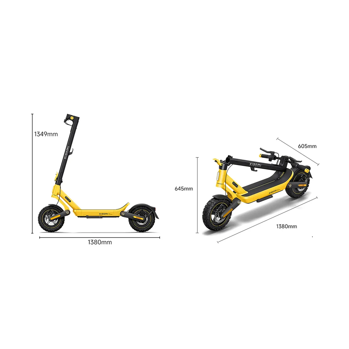 XIAOMI - Scooter Electrico Xiaomi 6 Ultra