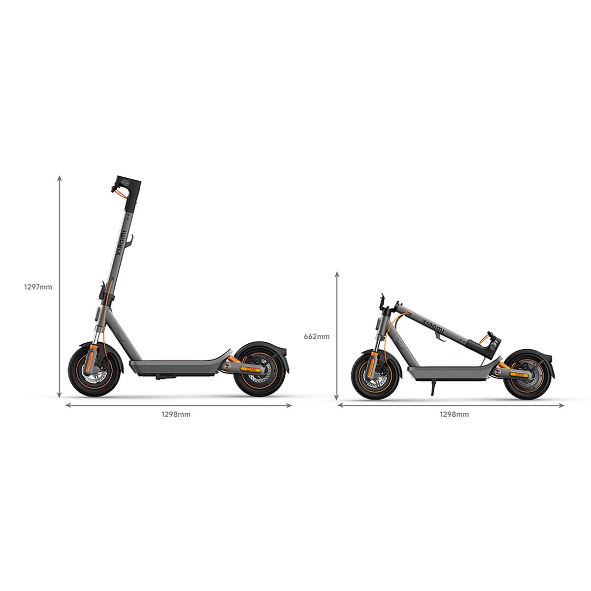 XIAOMI - Scooter Xiaomi 6 Max