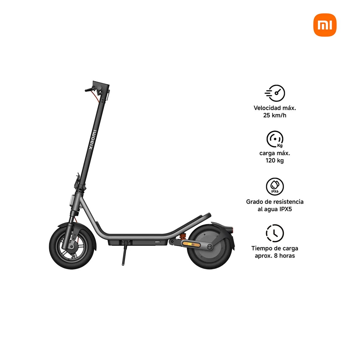 XIAOMI - Scooter Electrico Xiaomi 6