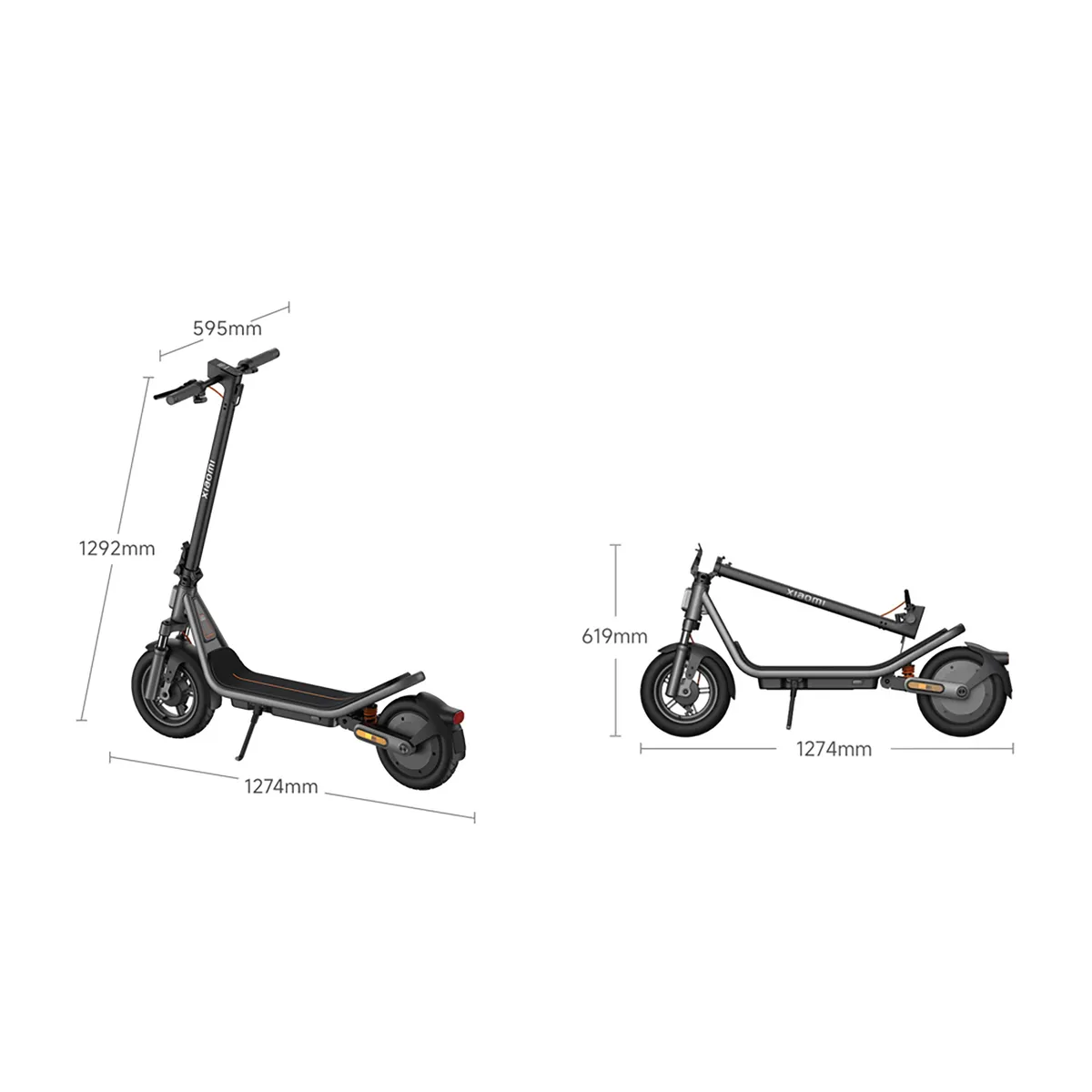 XIAOMI - Scooter Electrico Xiaomi 6