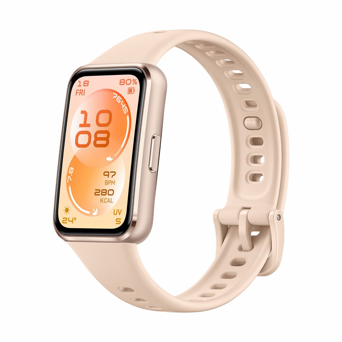 HUAWEI - HUAWEI Band 11 Aluminio Beige