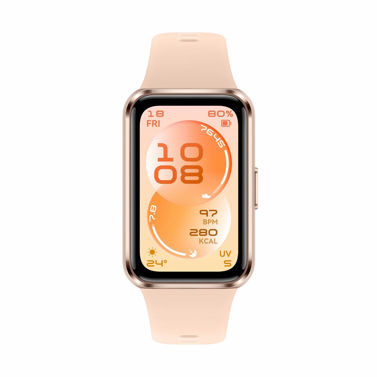 HUAWEI - HUAWEI Band 11 Aluminio Beige