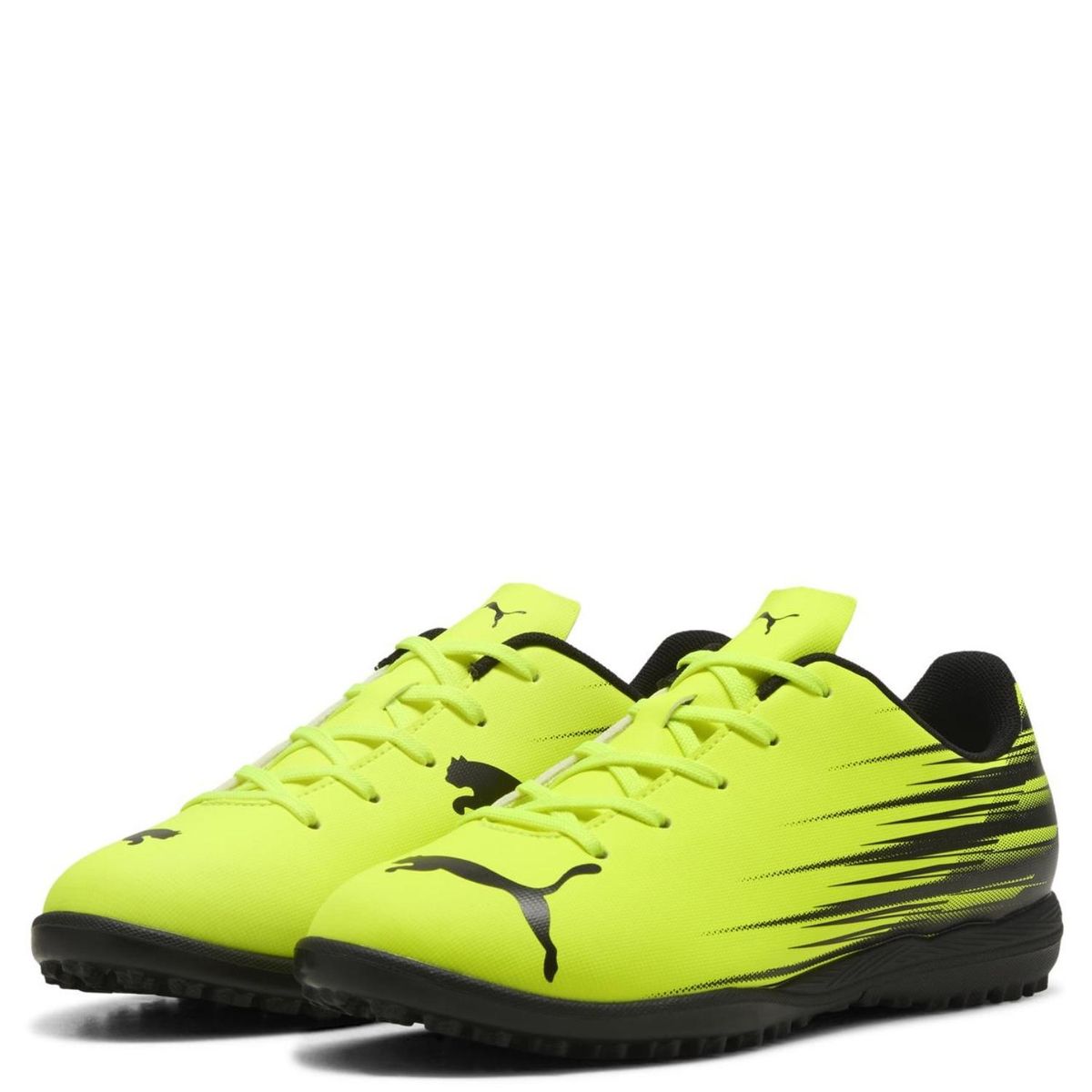PUMA - Zapatillas Futbol Niño Puma Attacanto II Pasto Sintetico